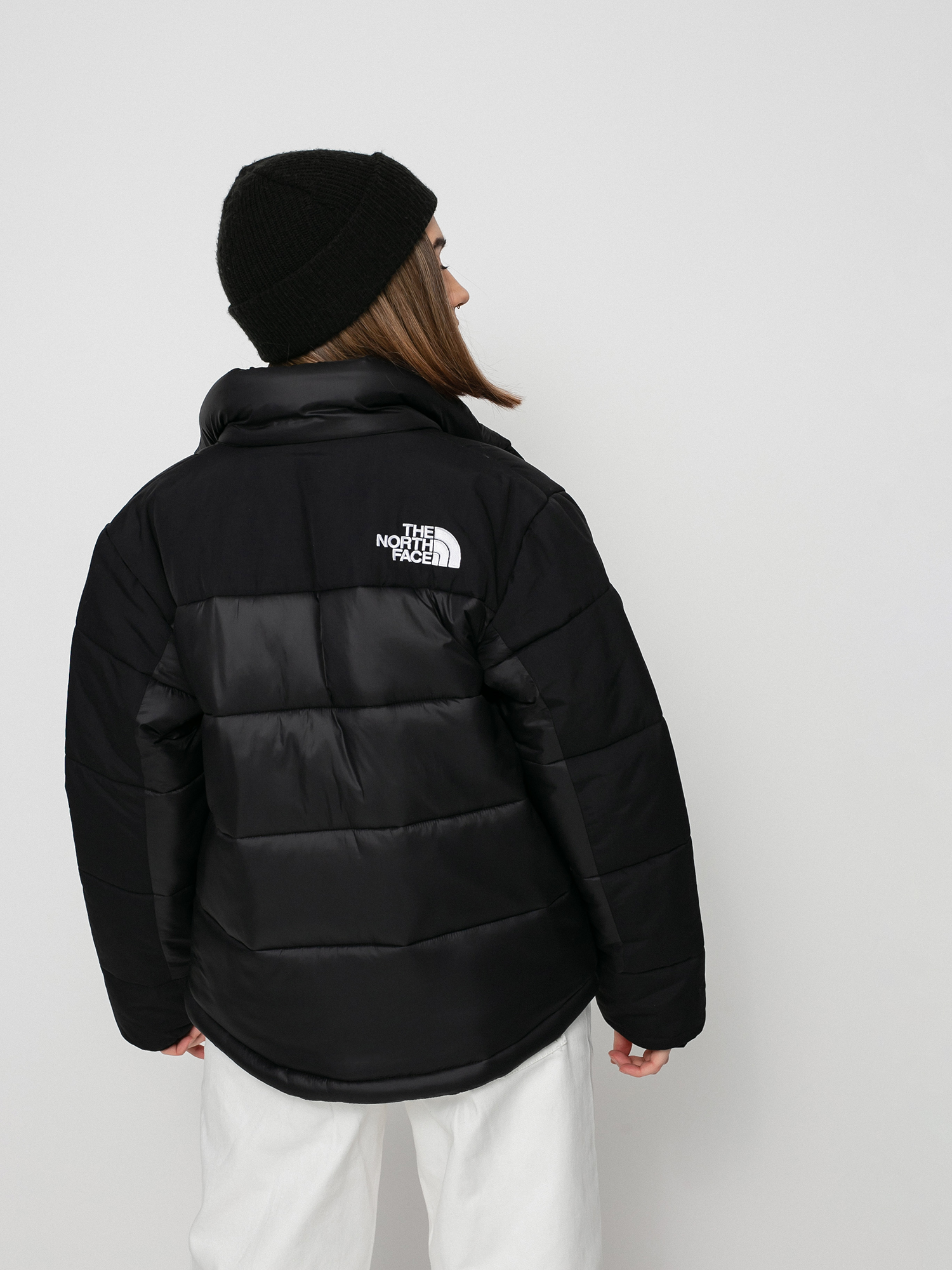 The North Face Hmlyn Insulated Jacket Wmn (tnf black)