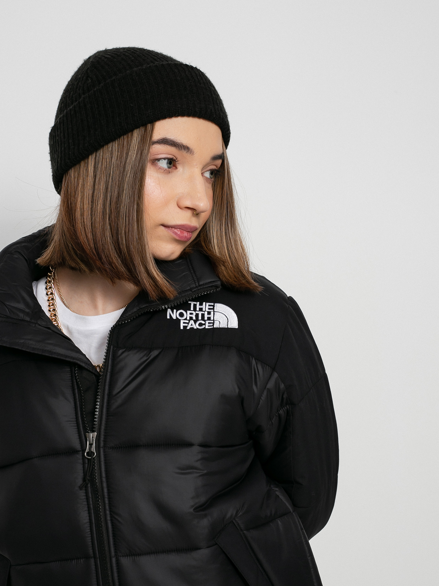 The North Face Hmlyn Insulated Jacket Wmn (tnf black)
