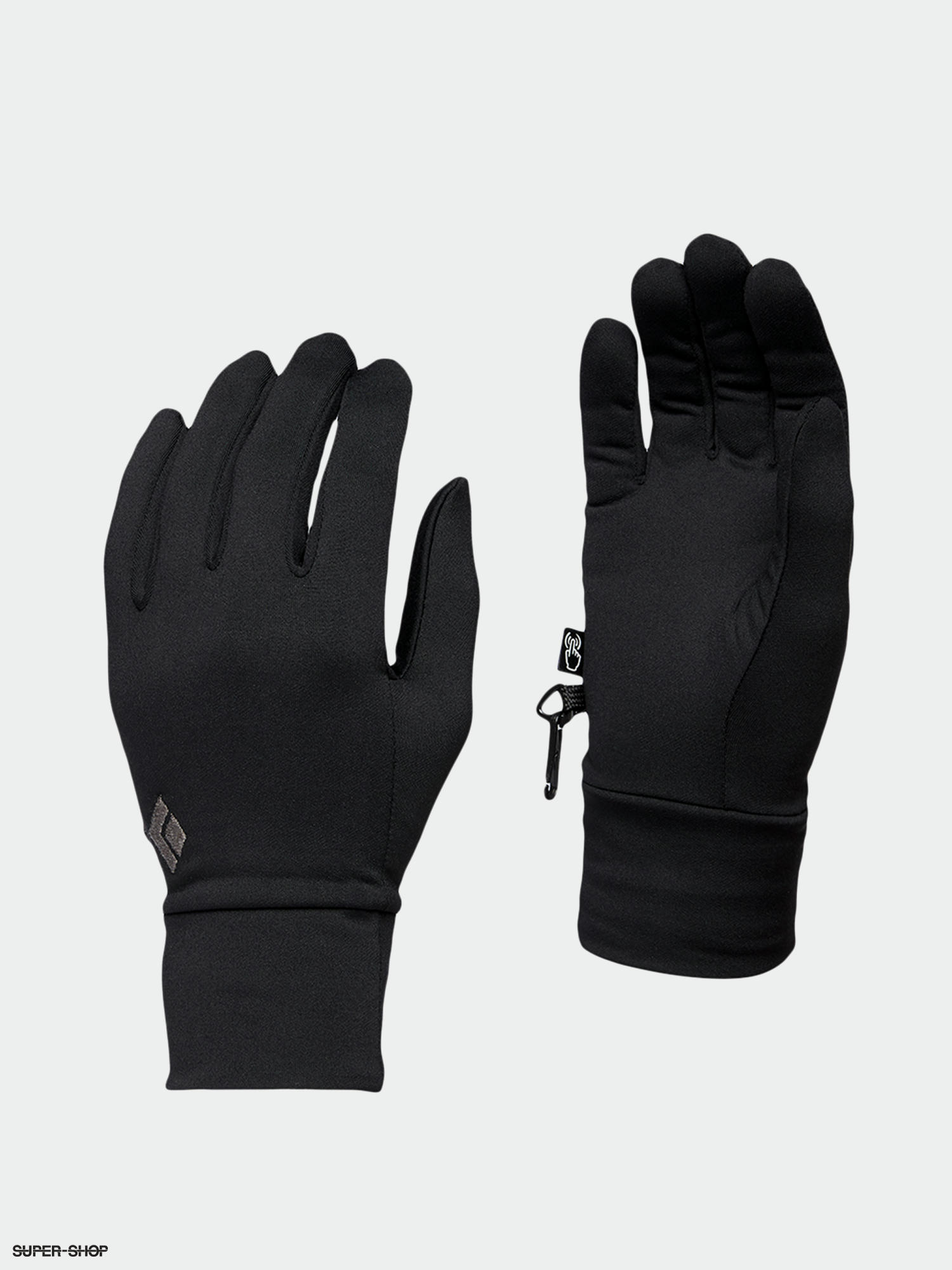 black diamond lightweight screentap liner glove