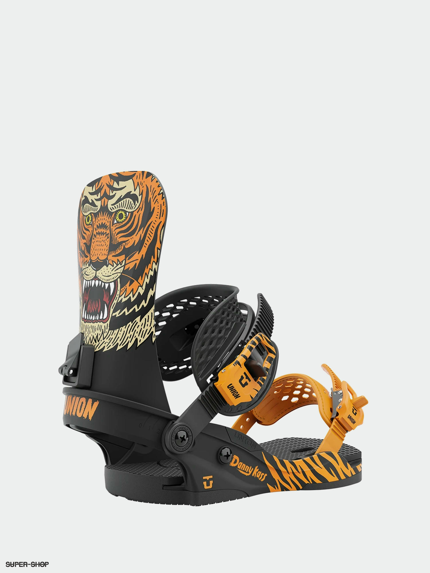 danny kass union bindings