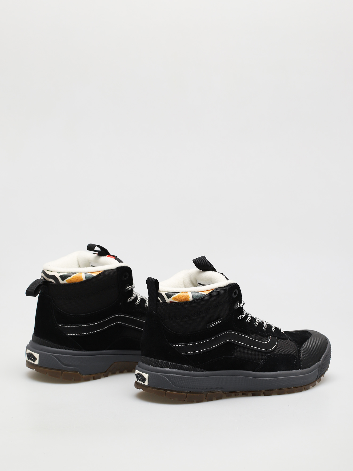 Vans X Hanna Scott Ultrarange Exo Hi MTE 1 Shoes (multi/black)