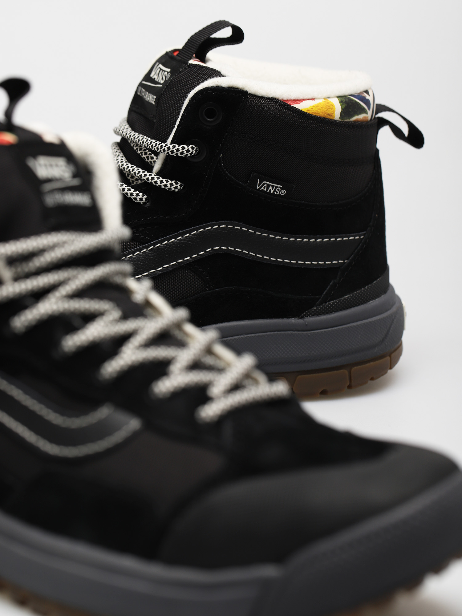 Vans X Hanna Scott Ultrarange Exo Hi MTE 1 Shoes (multi/black)