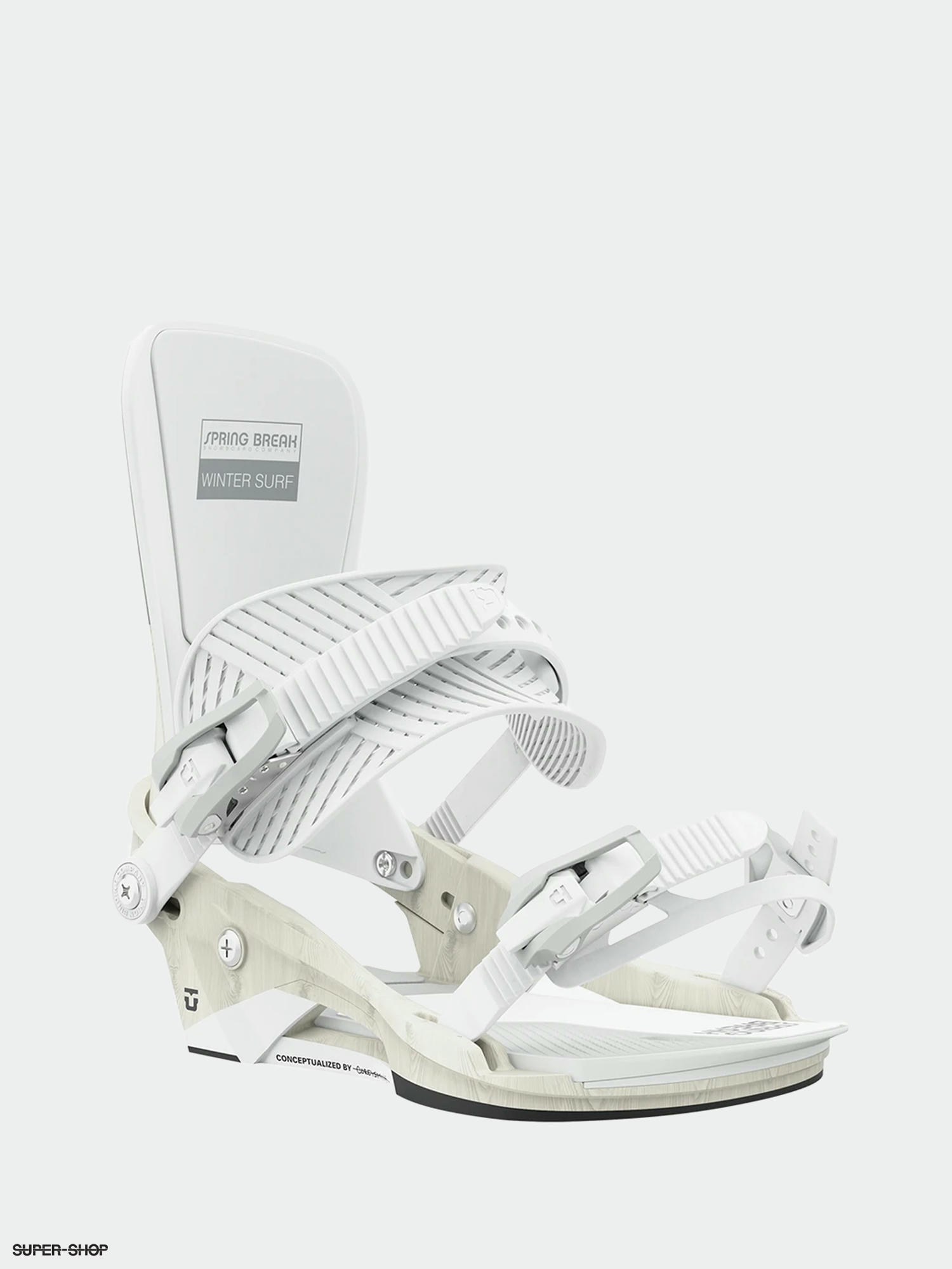 union spring break bindings