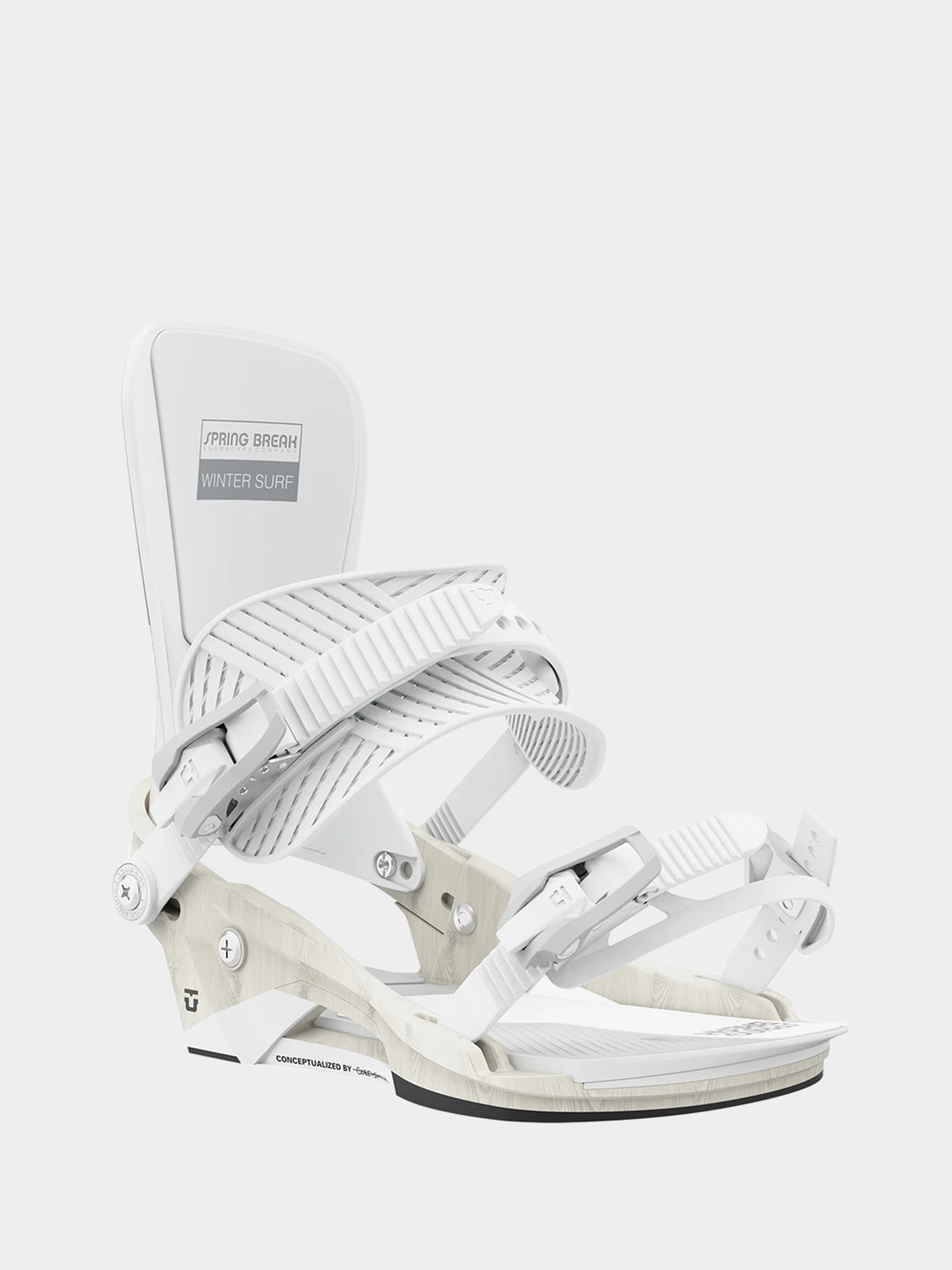 Mens Union Springbreak Snowboard bindings (ultralight)