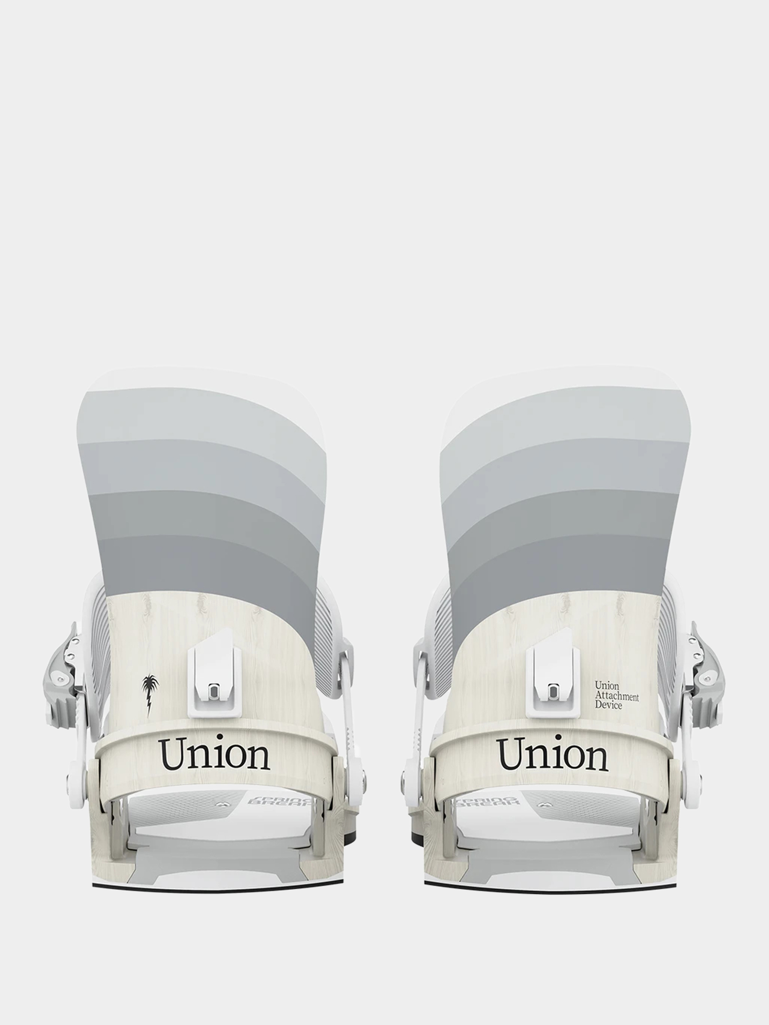 Mens Union Springbreak Snowboard bindings (ultralight)