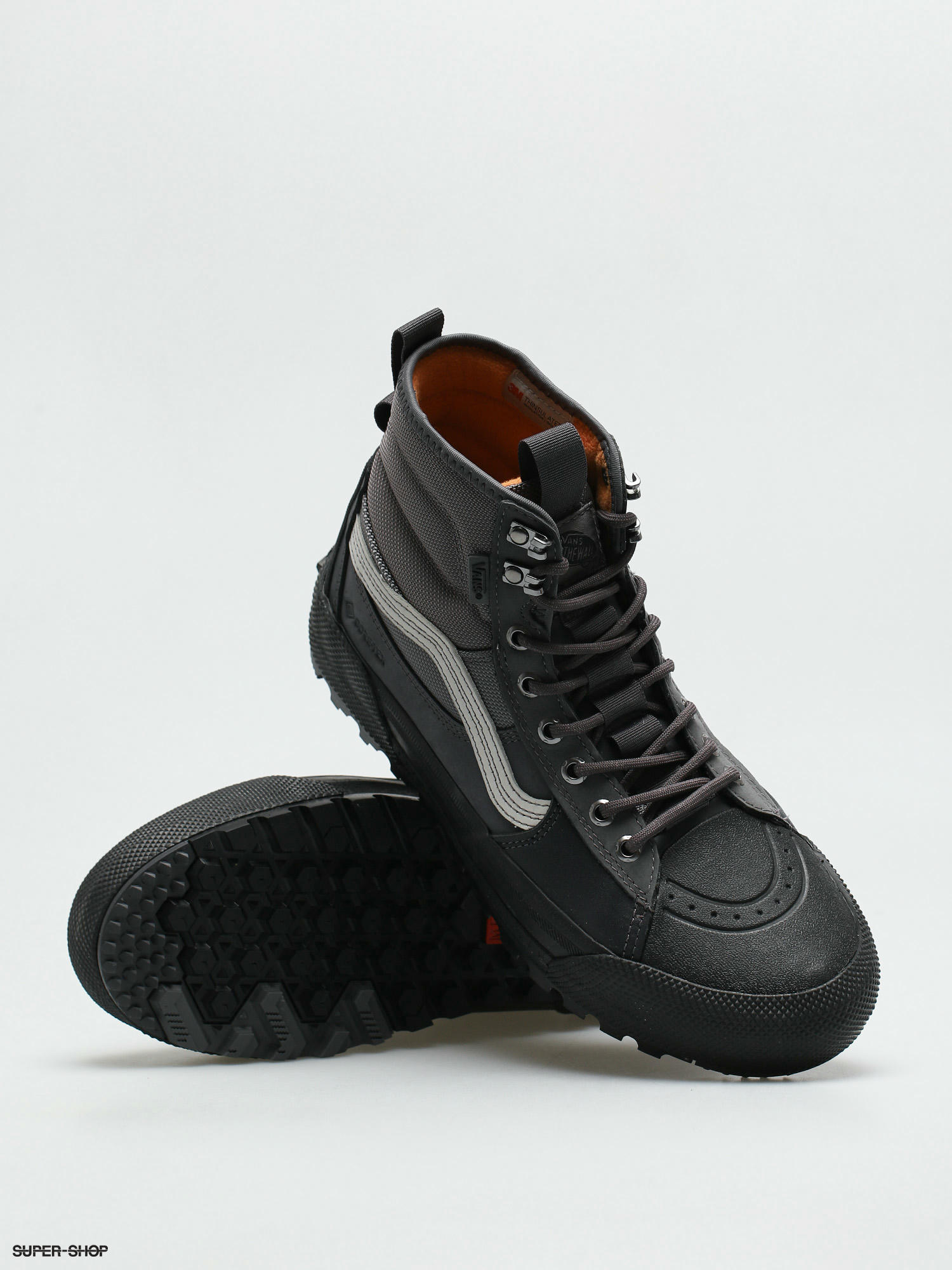 vans gore tex shoes