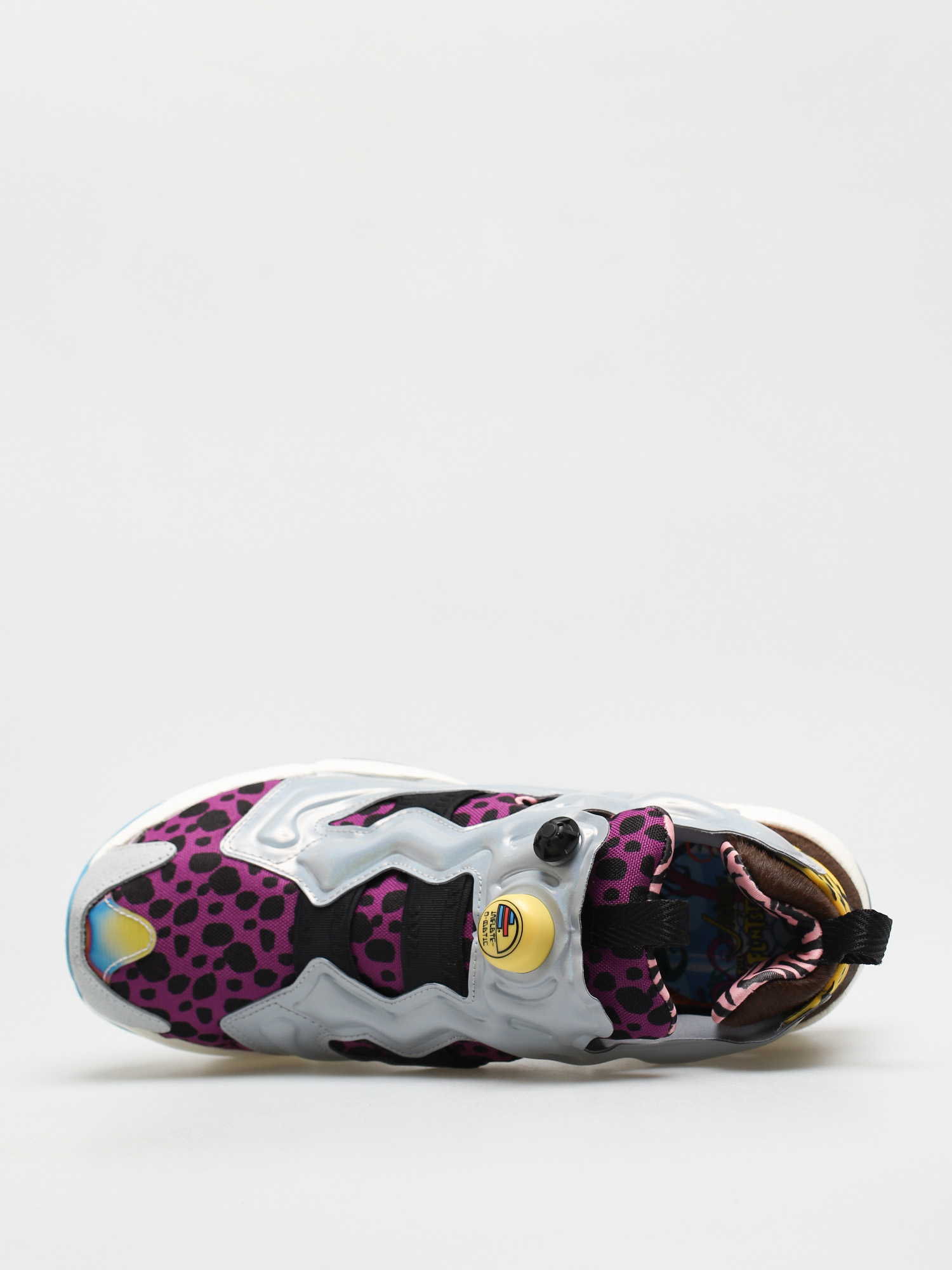 Reebok Instapump Fury 94 Shoes (kiwgrn/auberg/jusbrn)
