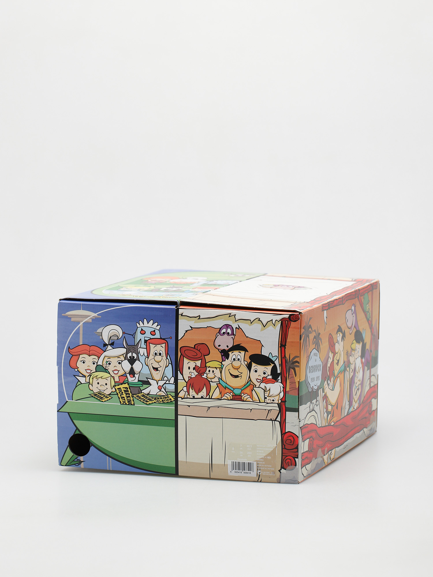 Reebok Instapump Fury 94 Shoes (kiwgrn/auberg/jusbrn)