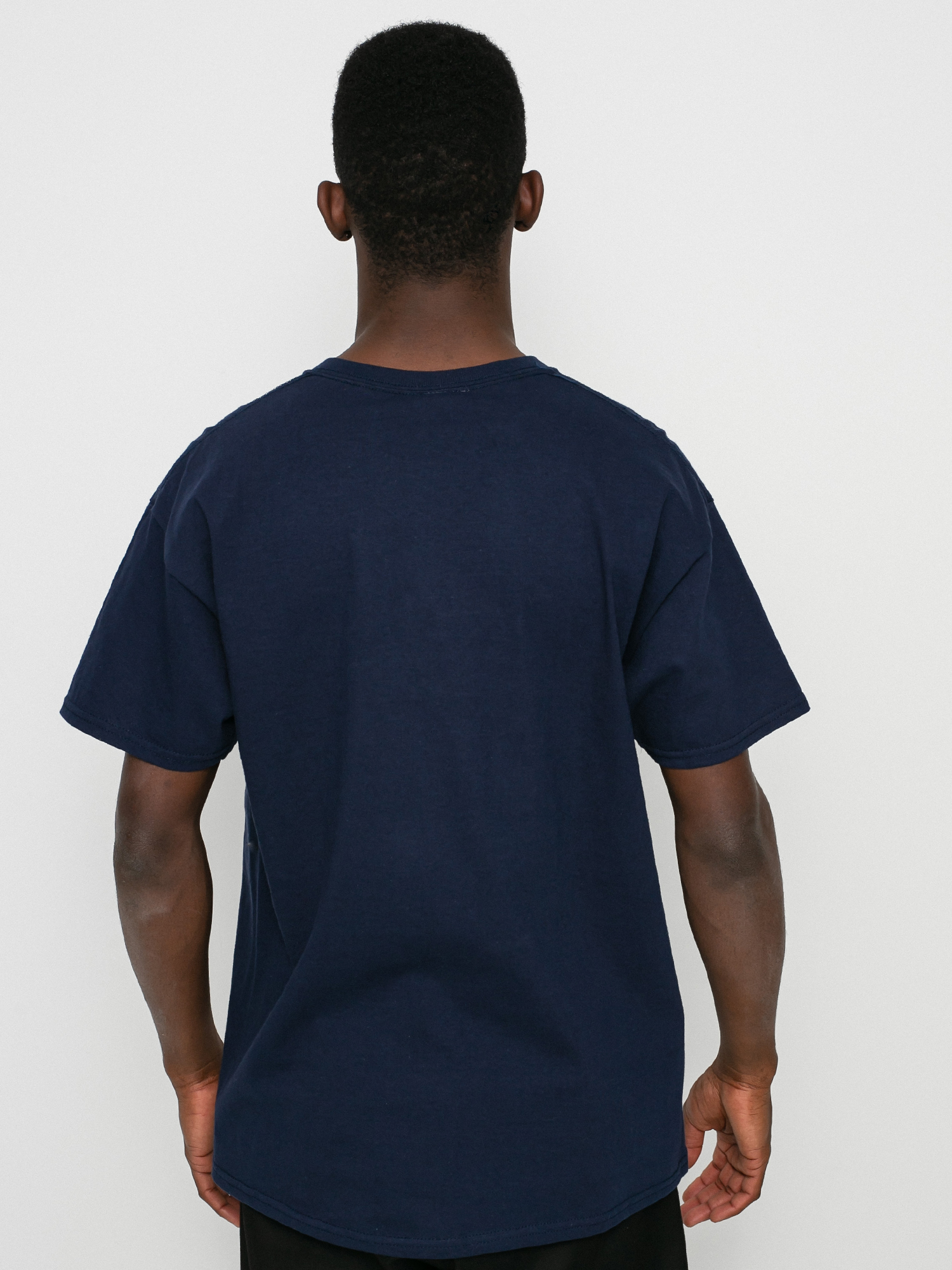 Thrasher Fillmore Logo T-shirt (navy)