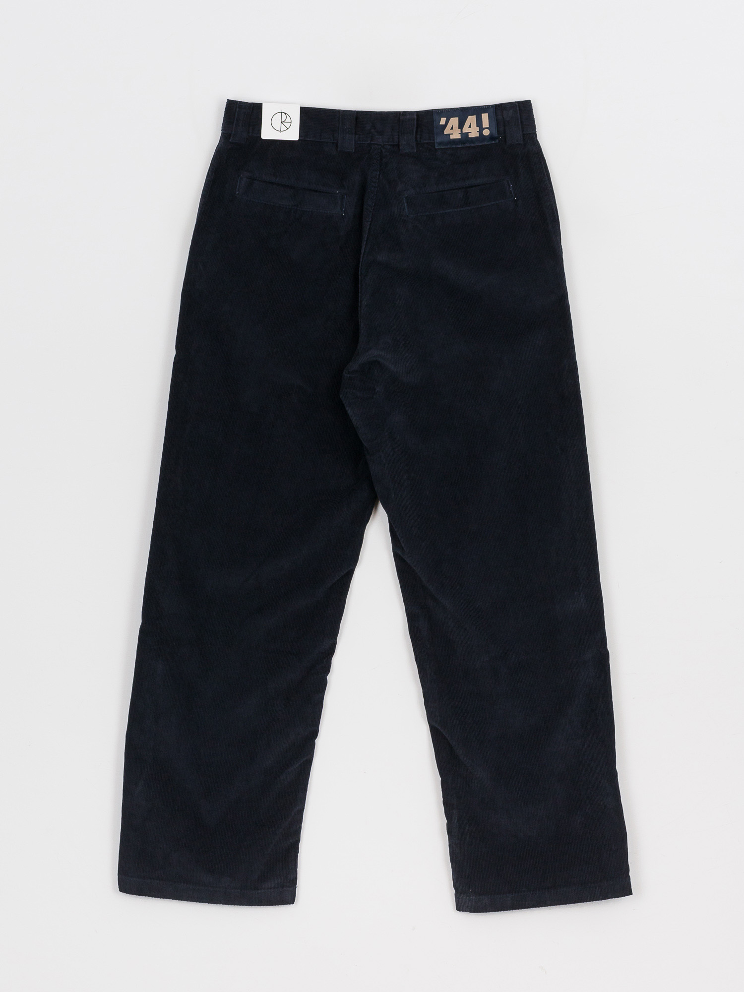 Polar Skate 44 Cord Pants - navy blue (new navy)