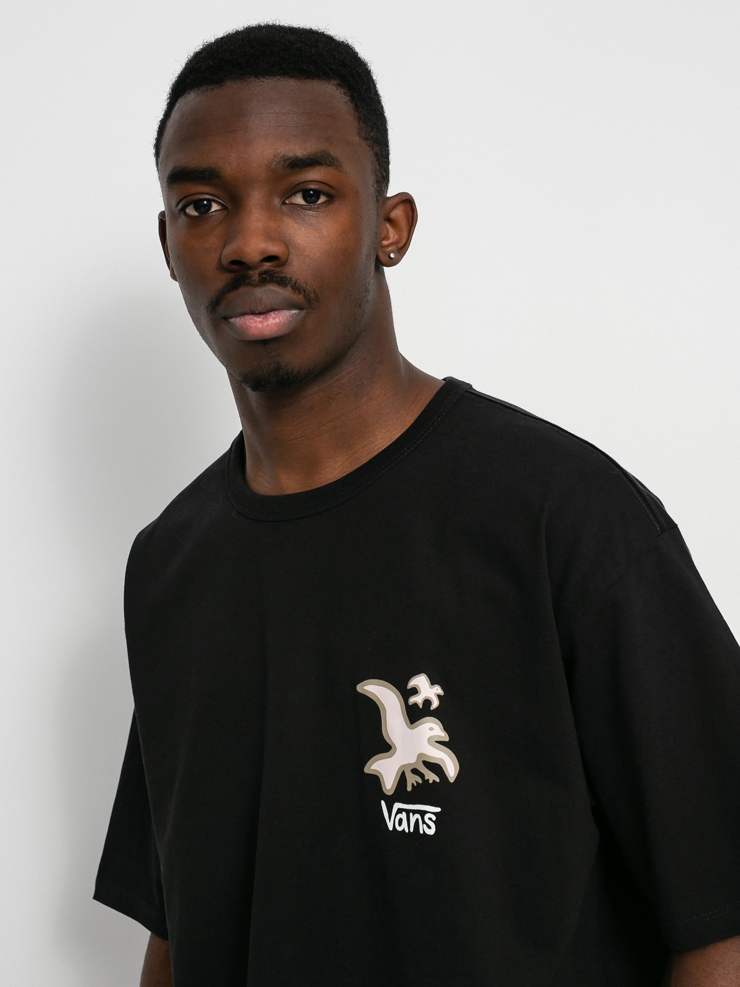 Vans X Skateistan Off The Wall T-shirt 