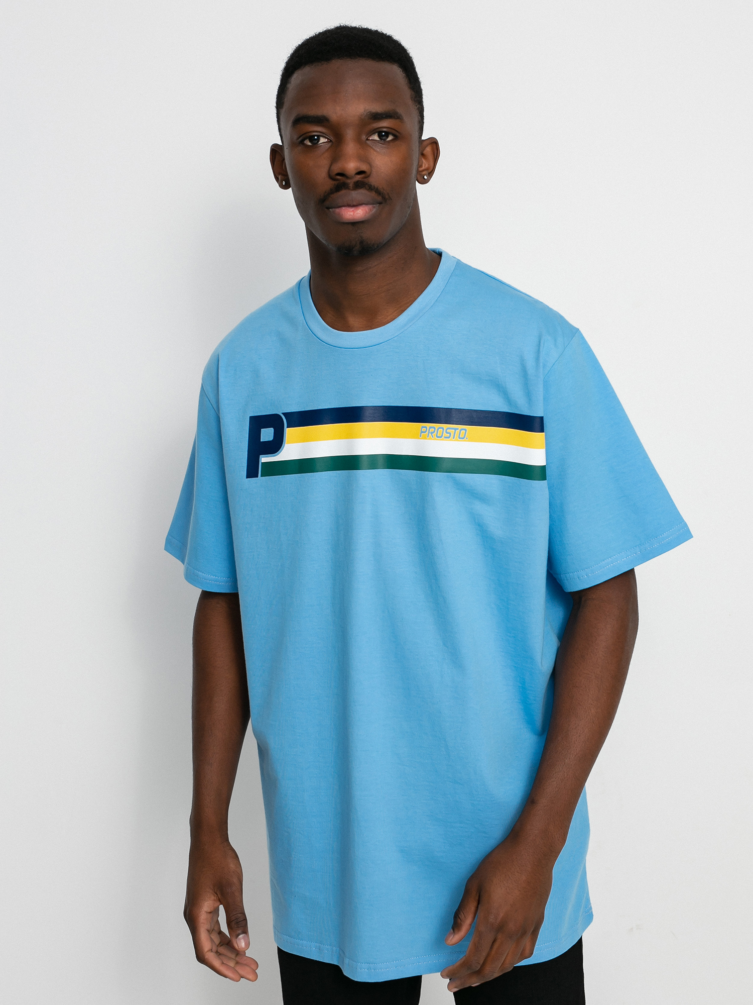 Prosto Piline T-shirt (lt.blue)