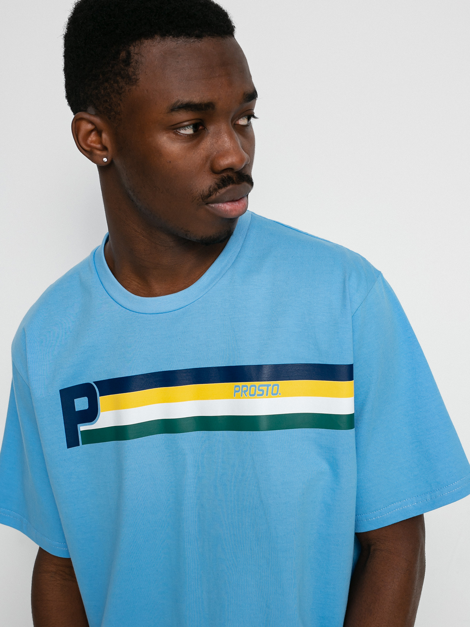 Prosto Piline T-shirt (lt.blue)