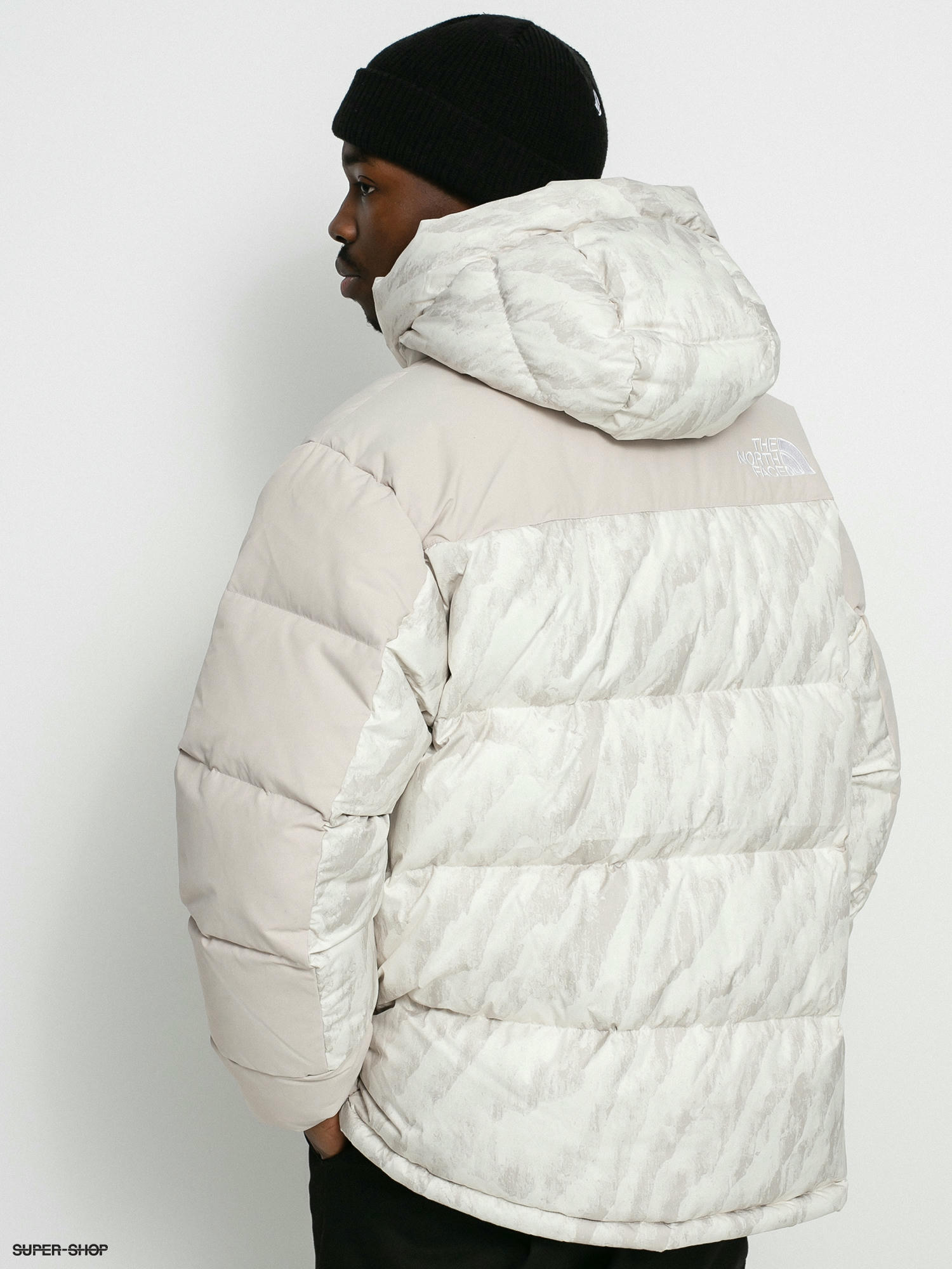 mens parka coats with fur hood north face