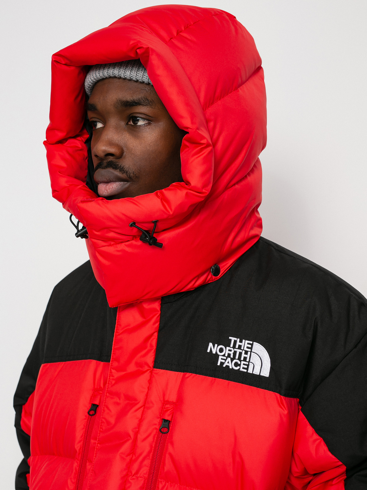 The North Face Black Box Hmlyn Parka Jacket (tnf red/tnf black)