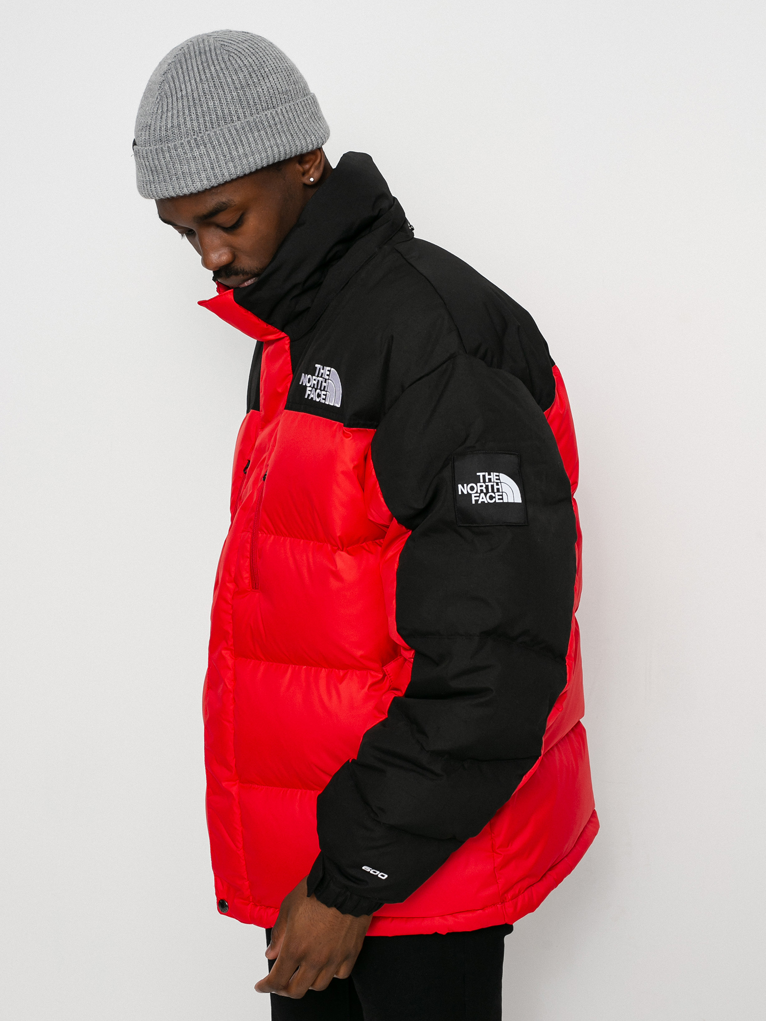 The North Face Black Box Hmlyn Parka Jacket (tnf red/tnf black)