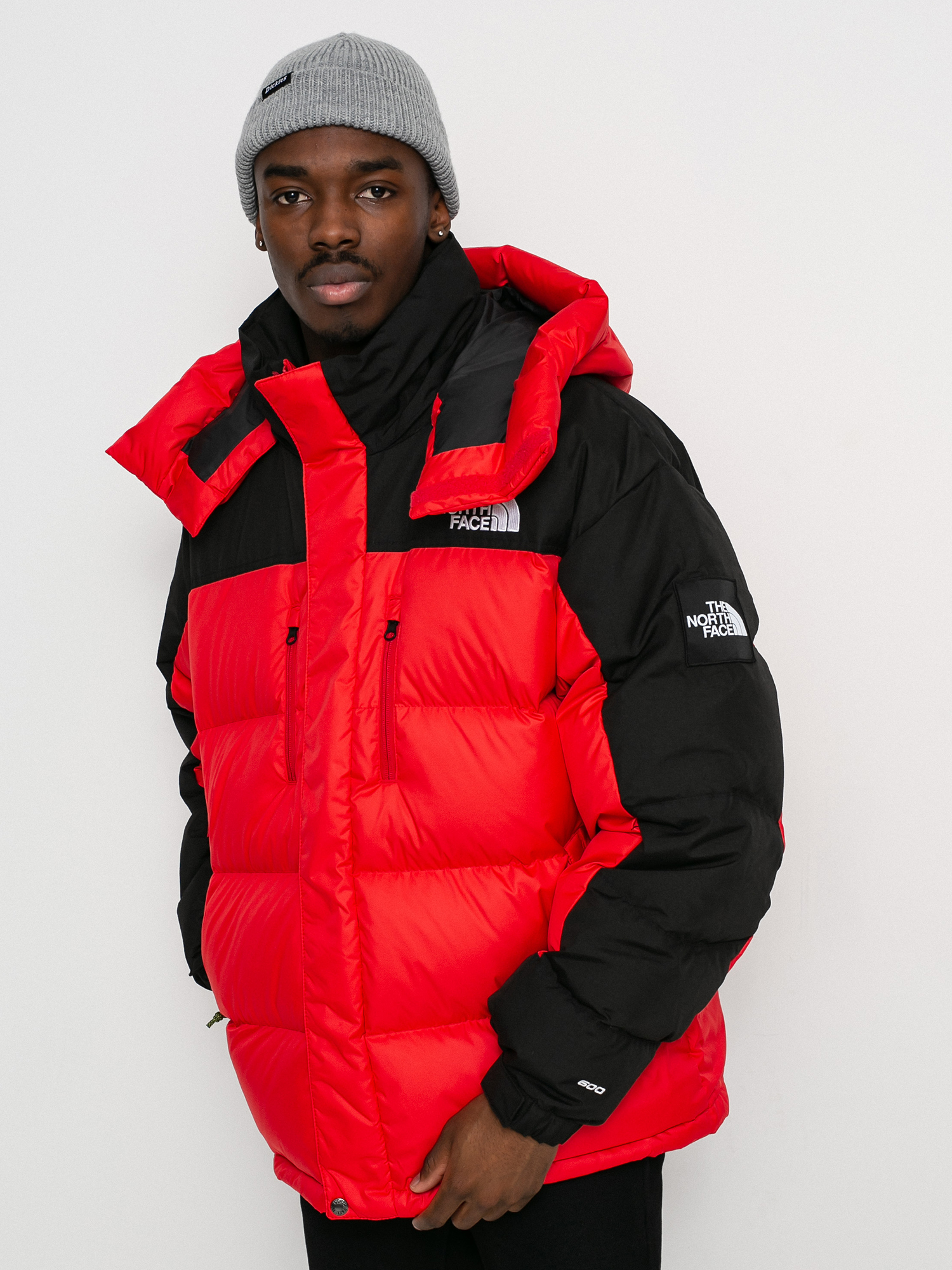 The North Face Black Box Hmlyn Parka Jacket (tnf red/tnf black)