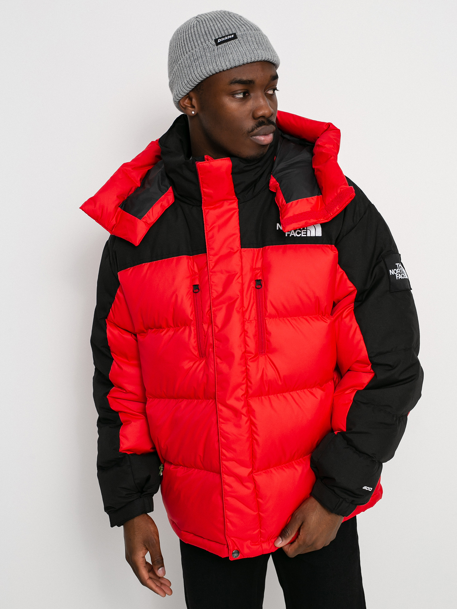 The North Face Black Box Hmlyn Parka Jacket (tnf red/tnf black)