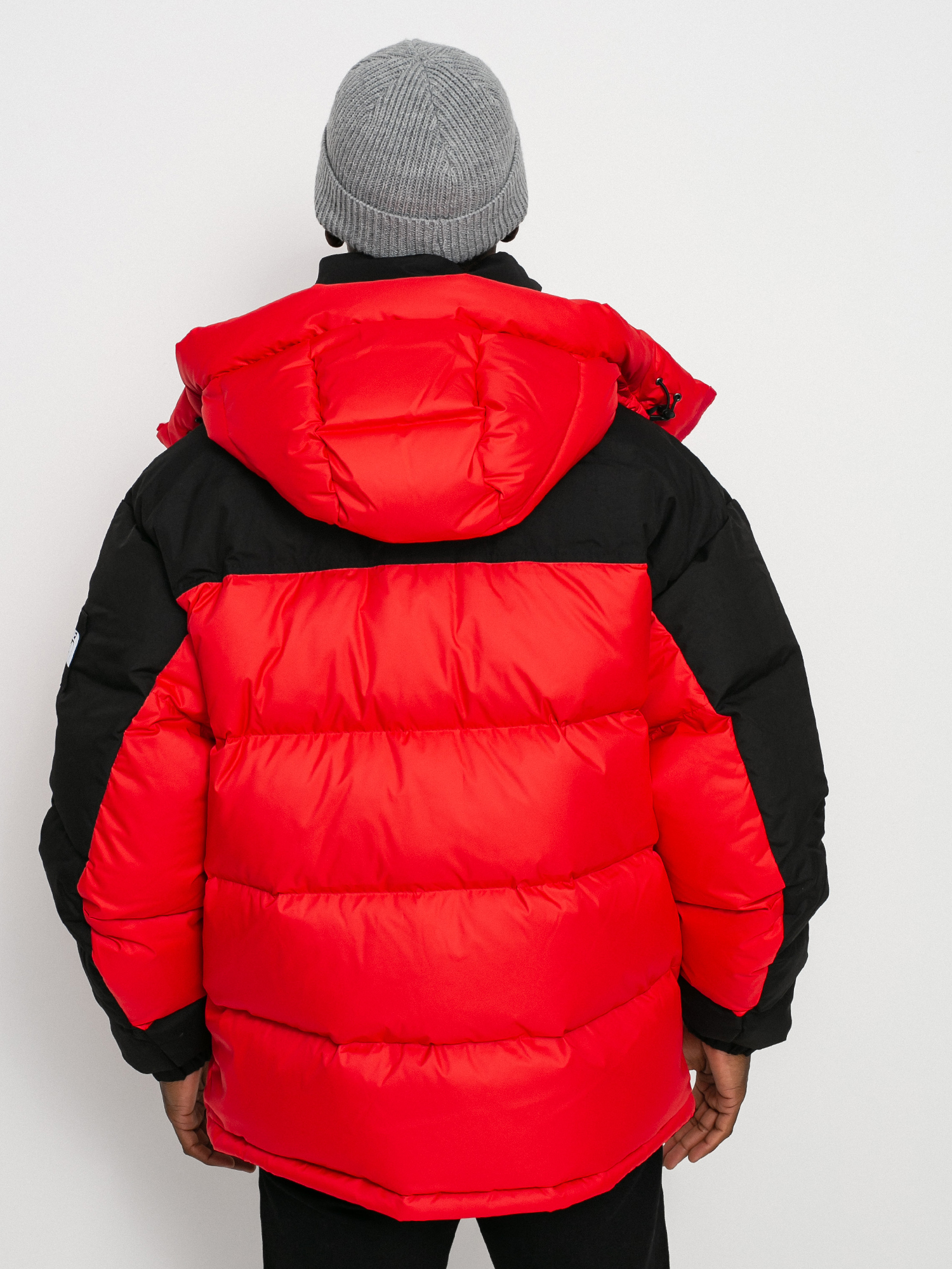 The North Face Black Box Hmlyn Parka Jacket (tnf red/tnf black)