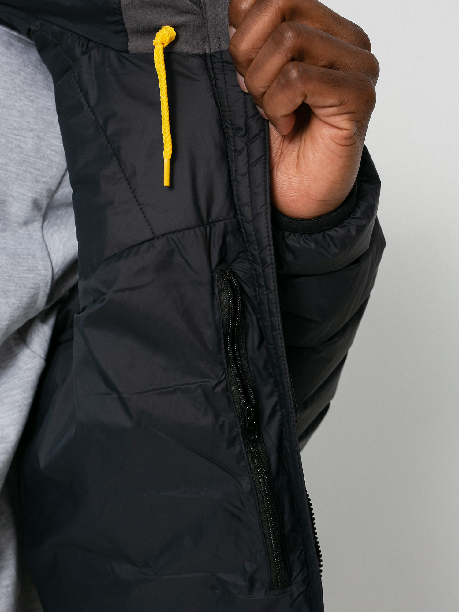 Fjallraven Expedition Pack Down Jacket (black)