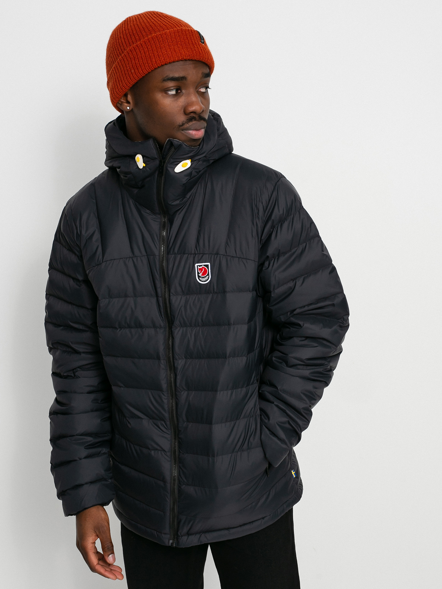 Fjallraven Expedition Pack Down Jacket (black)