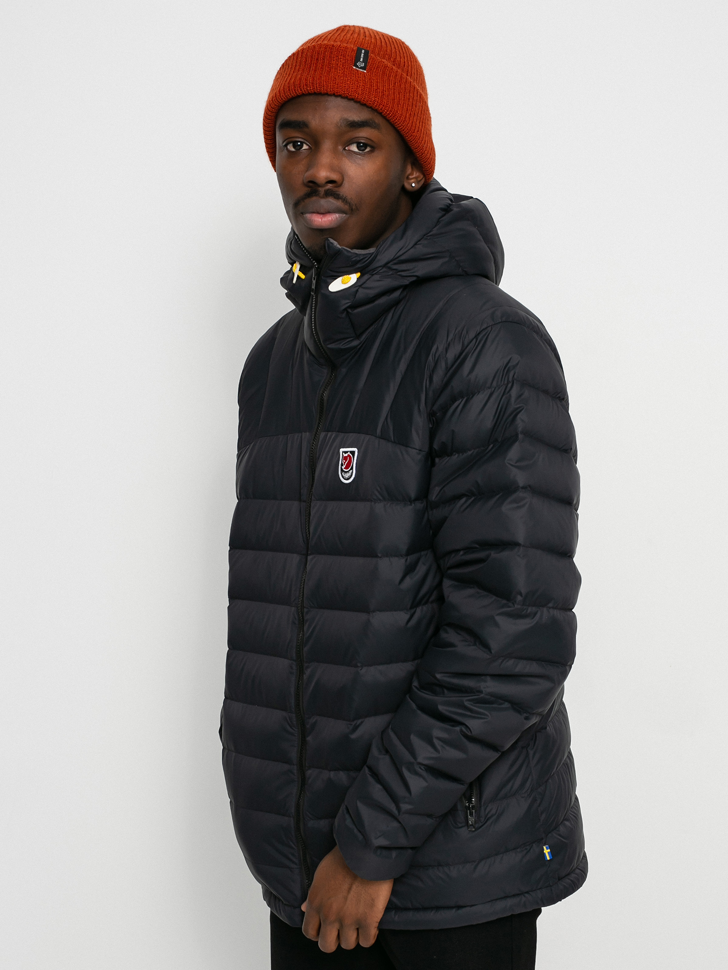 Expedition reversible outlet down parka