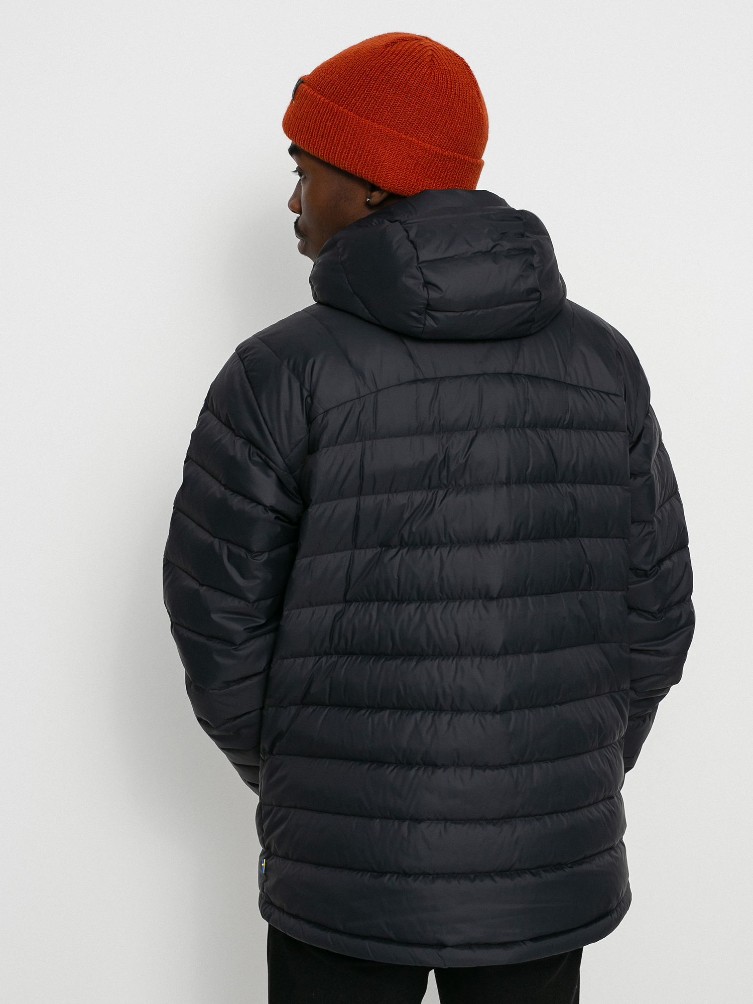 Fjallraven Expedition Pack Down Jacket (black)