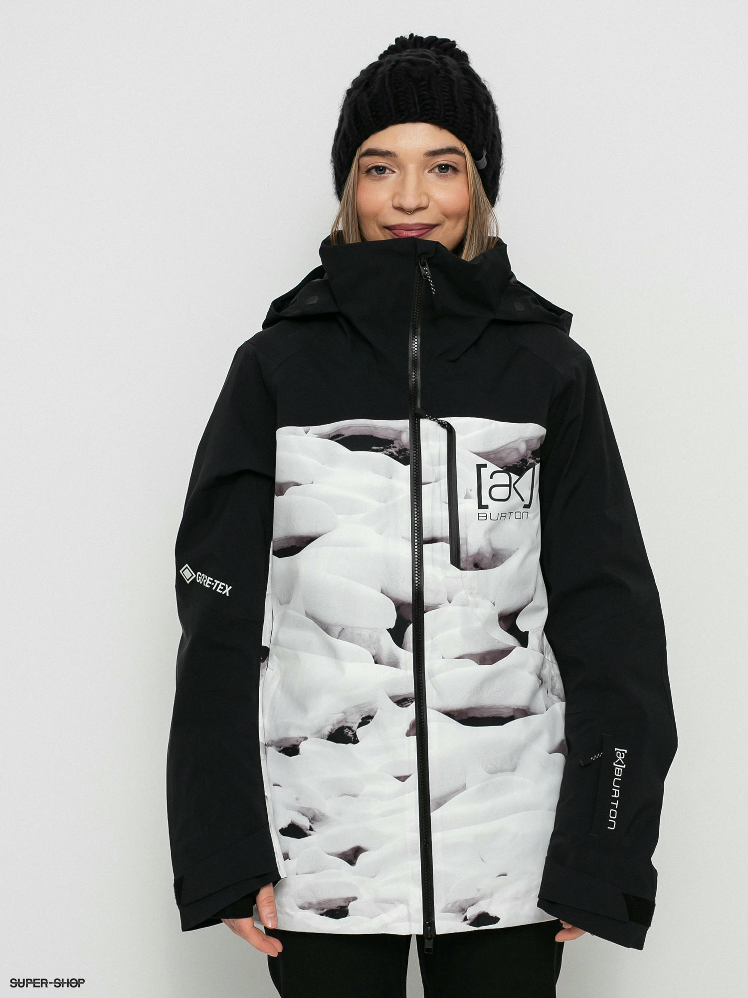 ak burton womens jacket