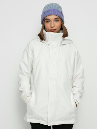 Burton Jet Set Snowboard jacket Wmn (stout white)