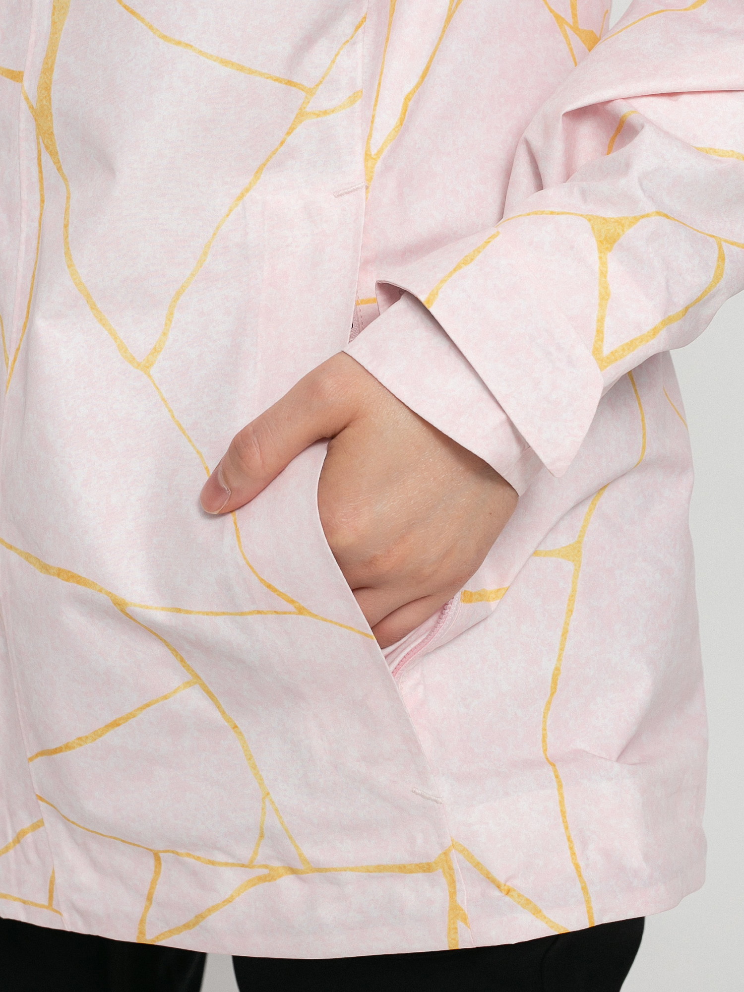 Damen Burton Ak Gore Tex 2L Upshift Snowboardjacke (kintsugi)