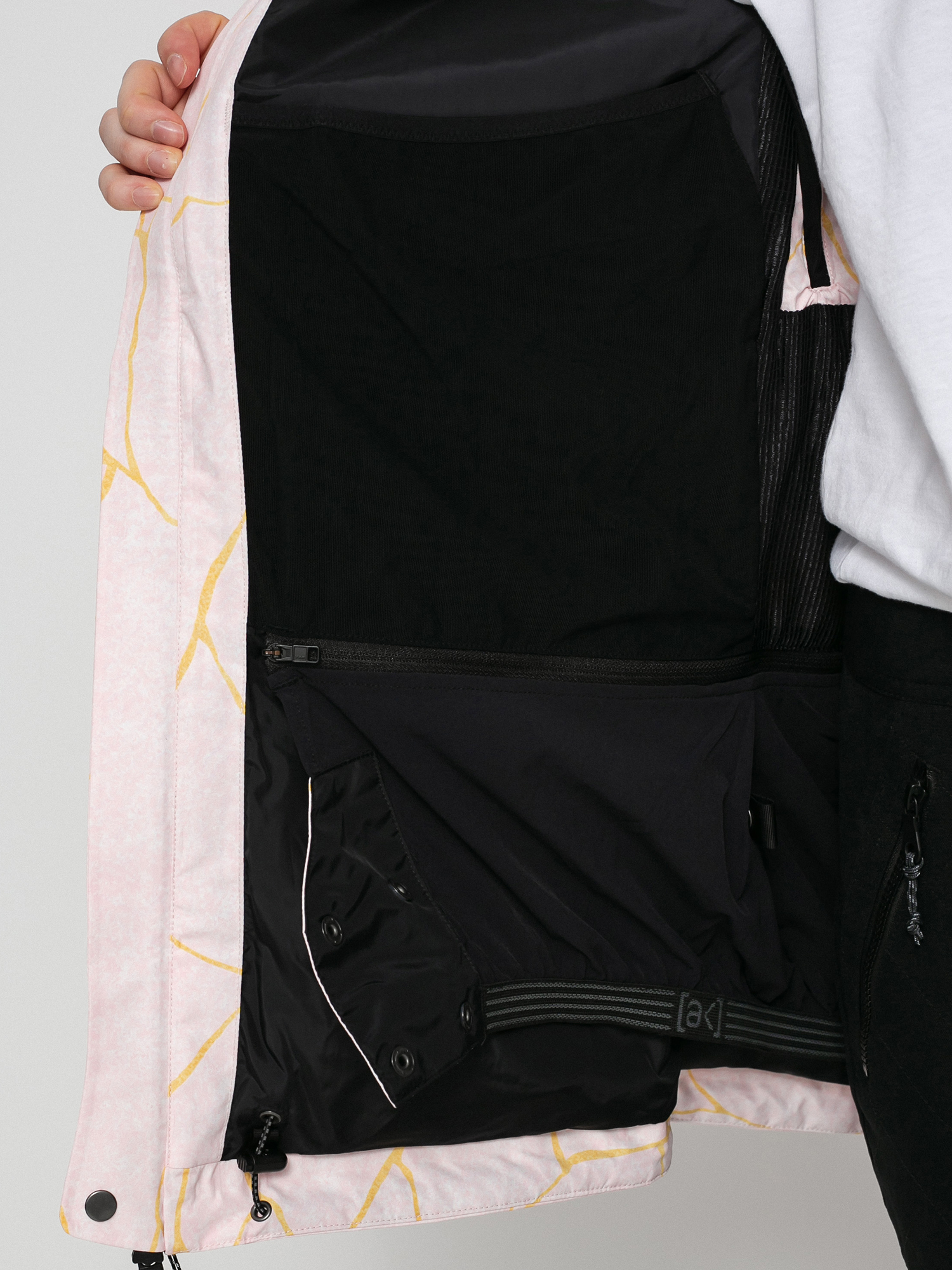 Damen Burton Ak Gore Tex 2L Upshift Snowboardjacke (kintsugi)