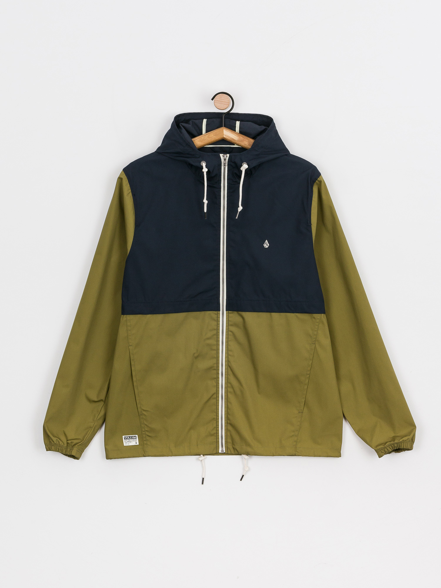 Navy Jacket Volcom Howard Jacket Volcom Howard Jacket Navy Blue (navy)