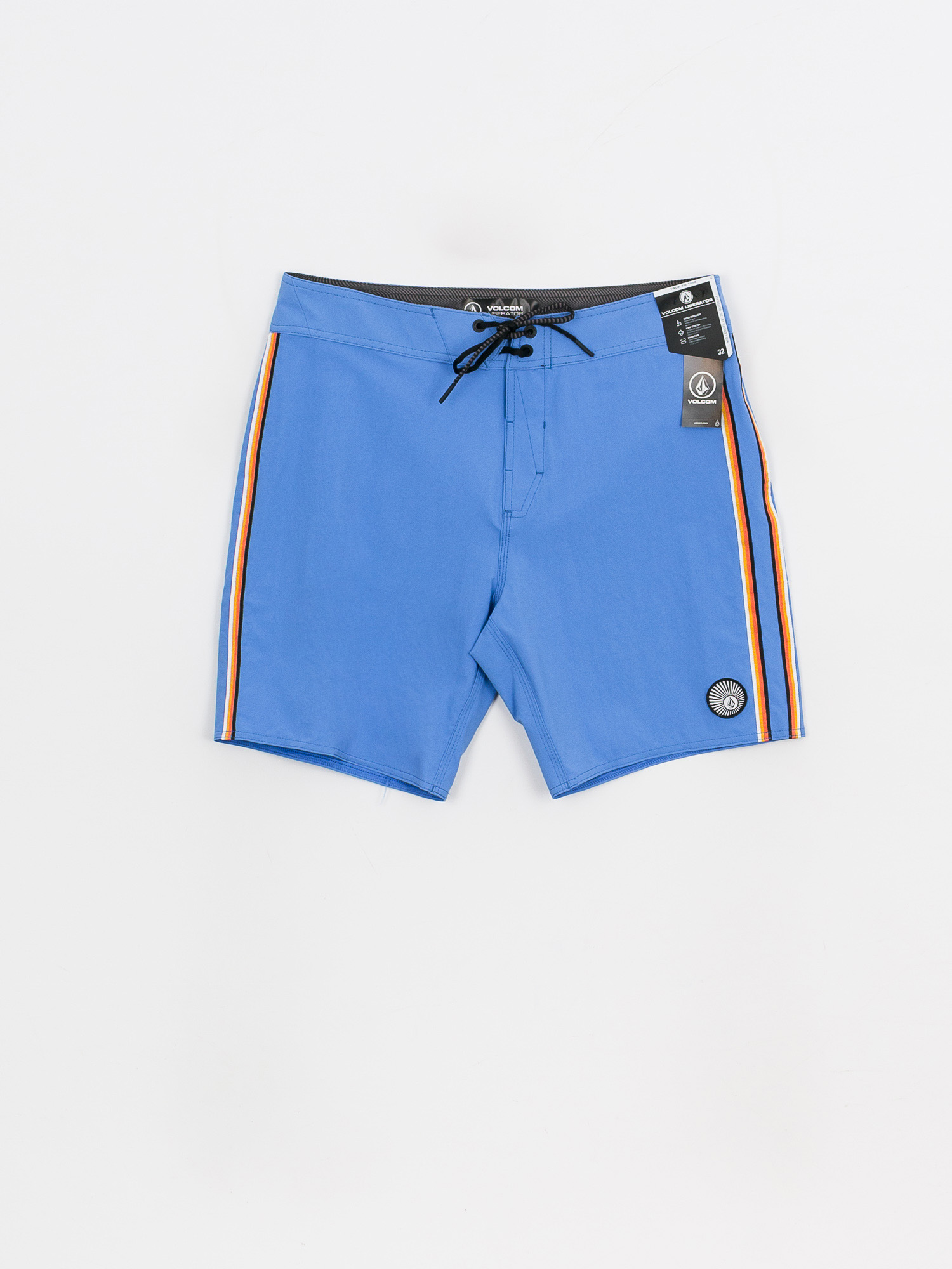 Volcom Crafter Mod 18 Boardshorts (ballpoint blue)