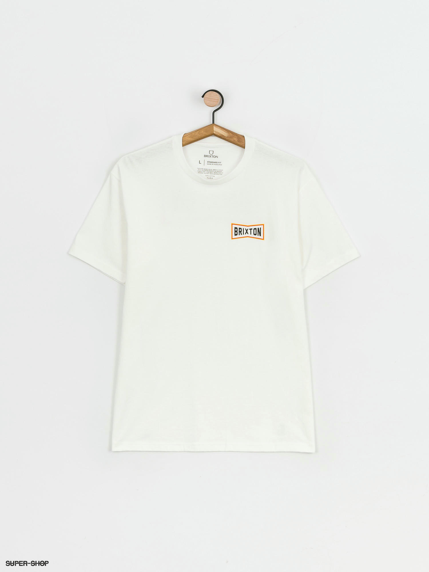 Brixton Truss Stt T-shirt (white)