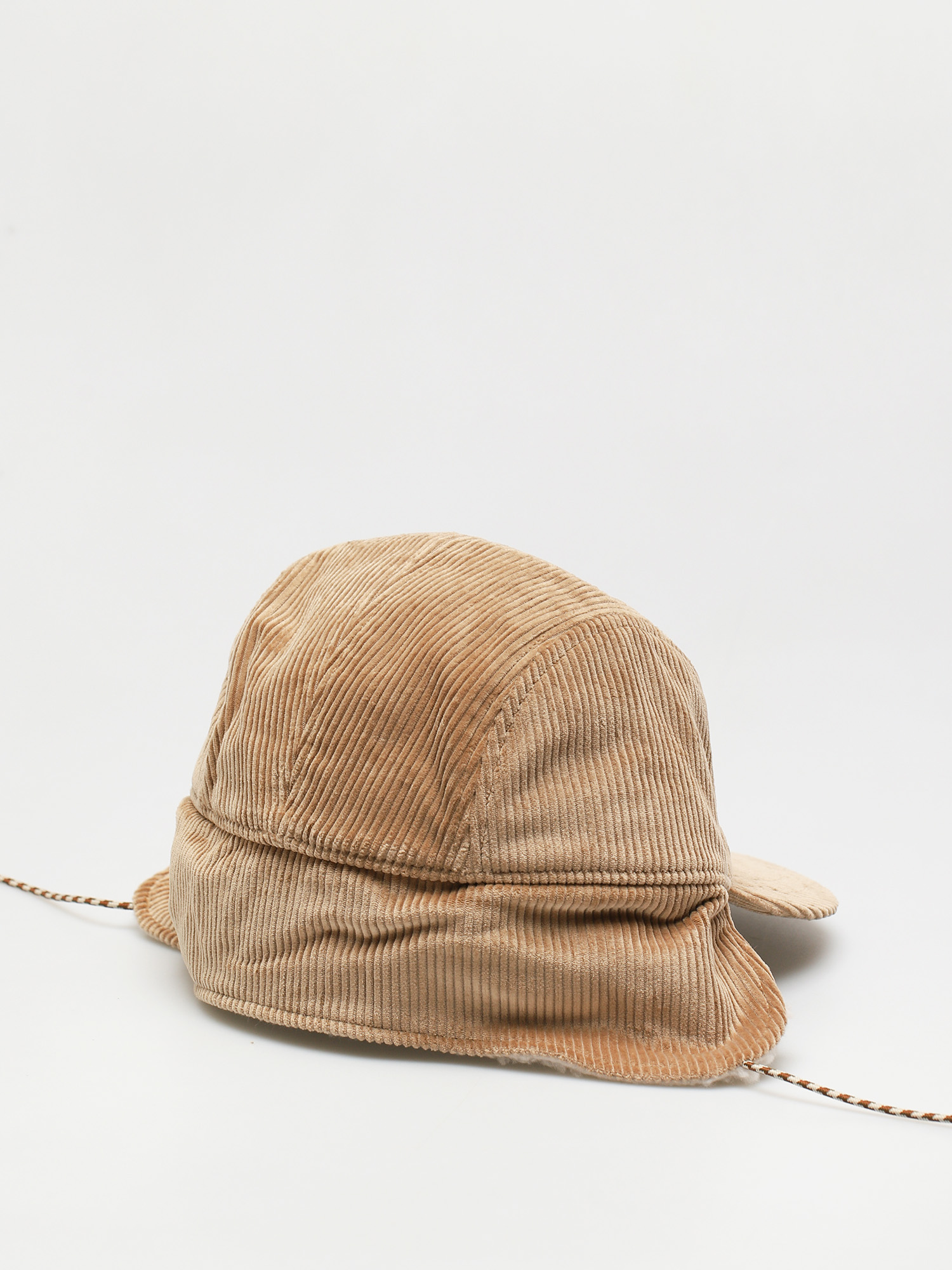 Patagonia Corduroy Ear Flap Cap サイズS Patagonia Corduroy Ear Flap Hat - Mojave Khaki | undefined | Huckberry