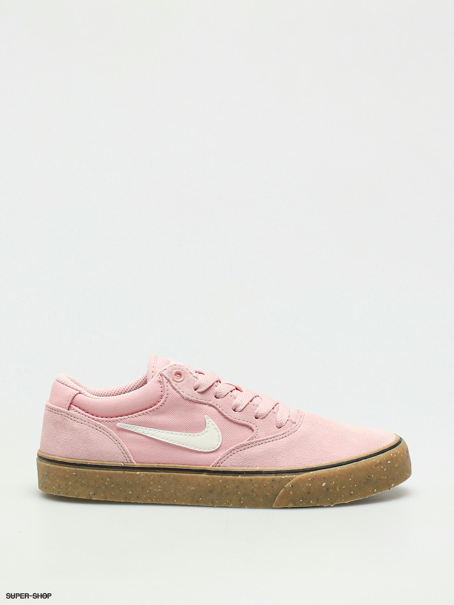 nike sb pink suede