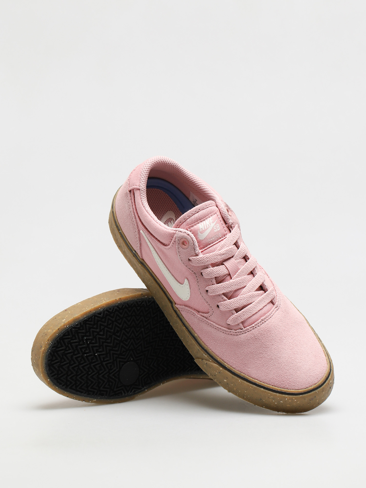 Nike SB Chron 2 Schuhe (pink glaze/sail pink glaze)