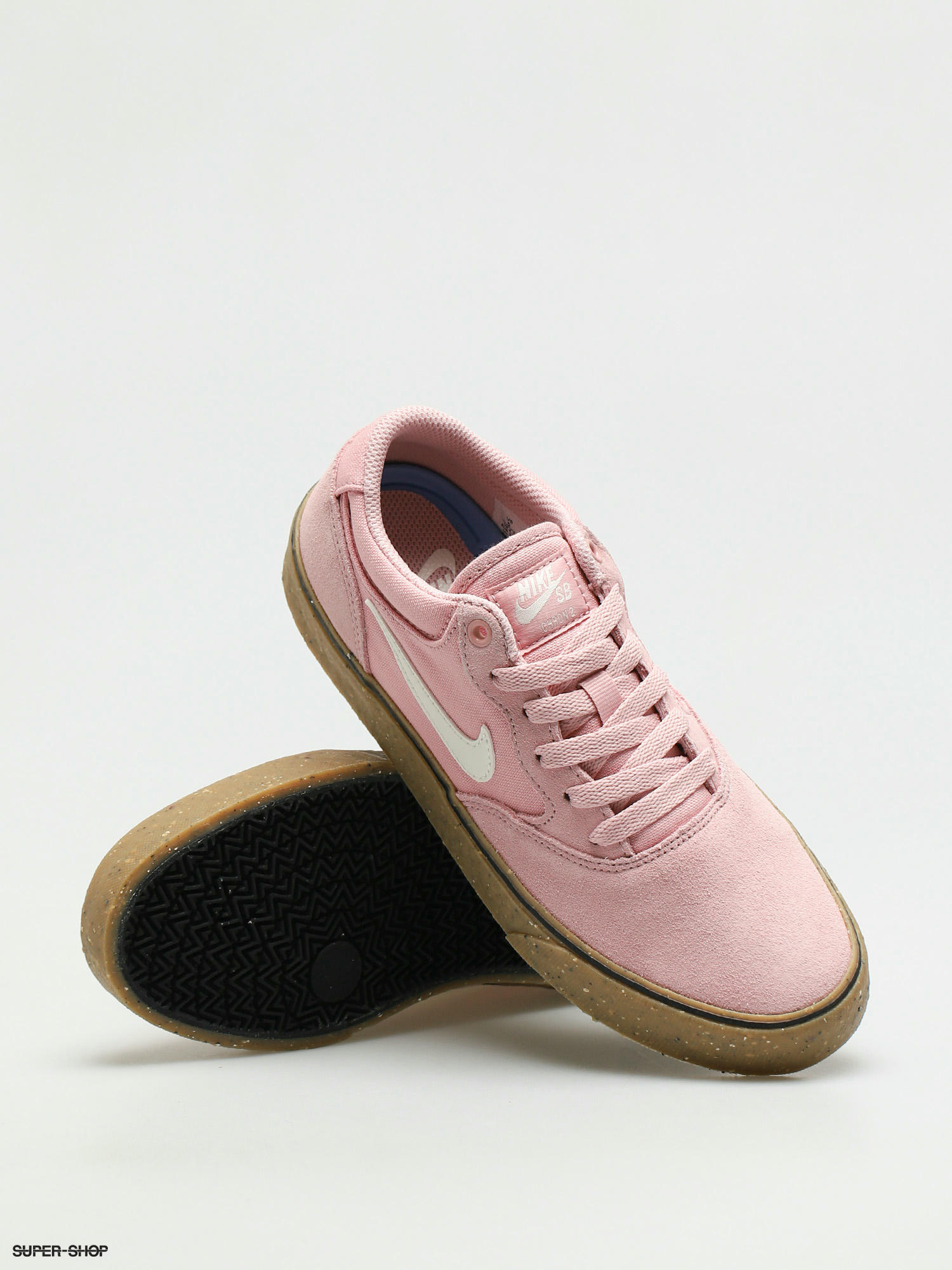 nike sb chron pink