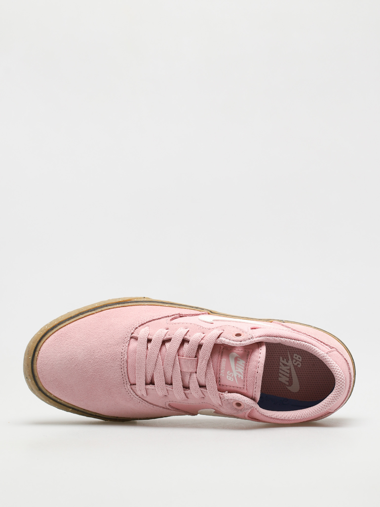 Nike SB Chron 2 Shoes (pink glaze/sail pink glaze)