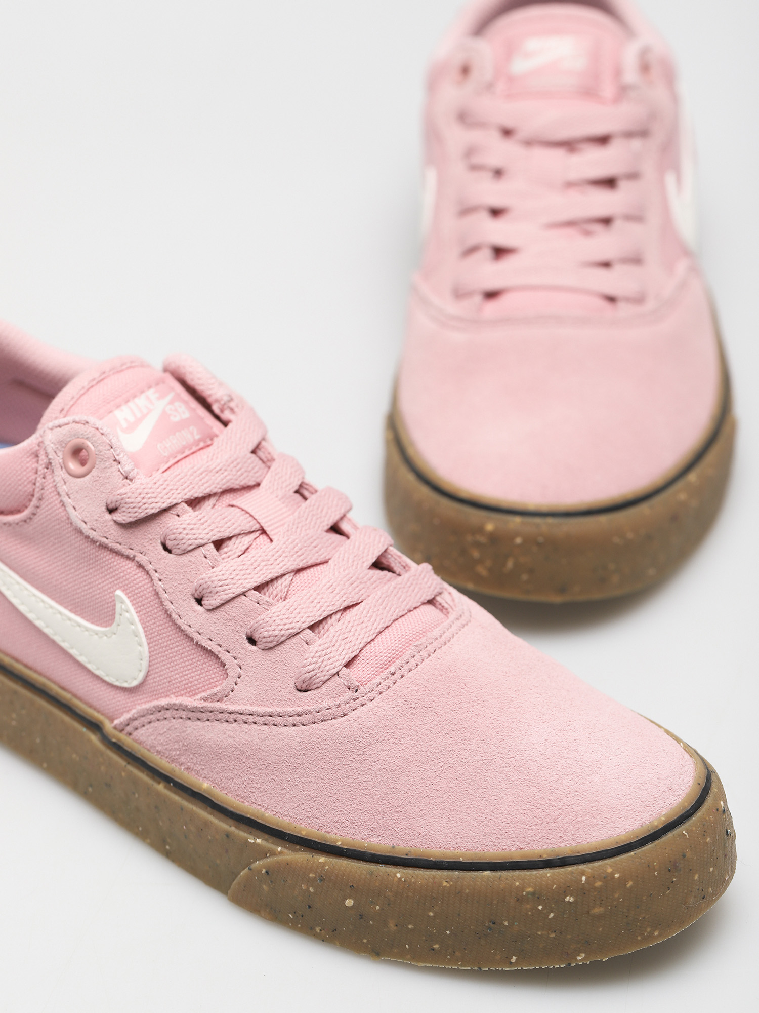 Nike SB Chron 2 Schuhe Schwarz pink glaze sail pink glaze