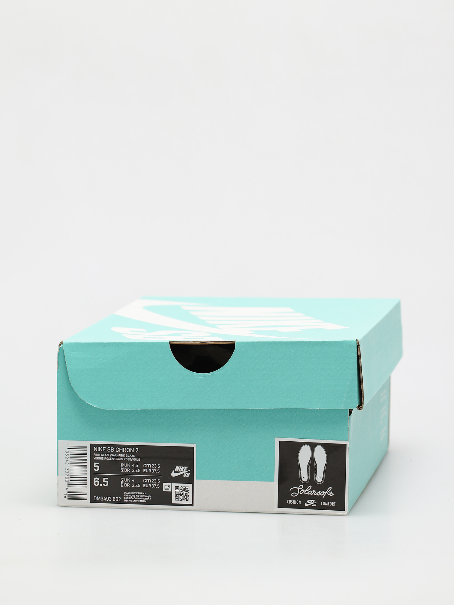 Nike SB Chron 2 Schuhe (pink glaze/sail pink glaze)