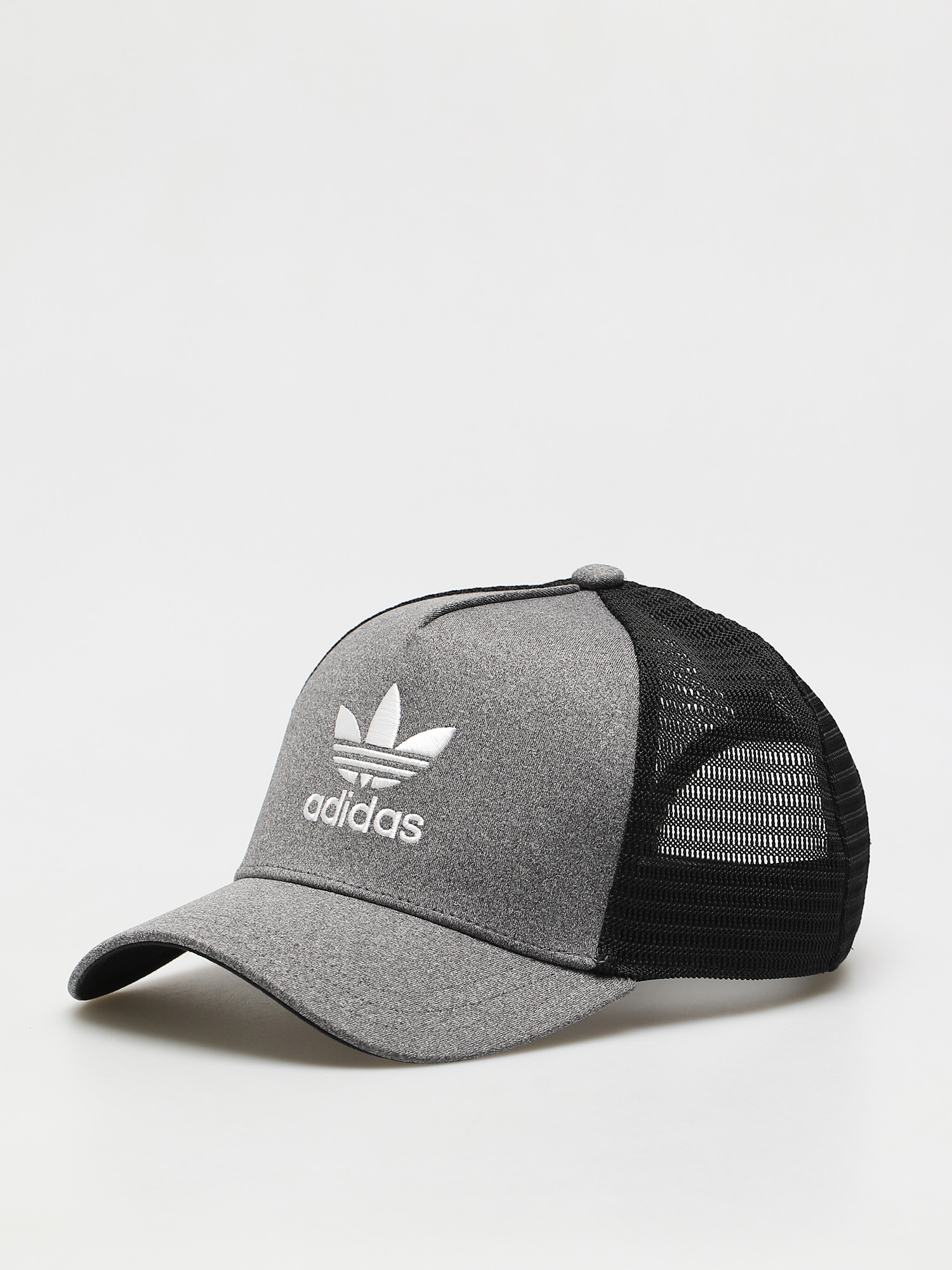 adidas Originals Curved Trucker Cap (black)