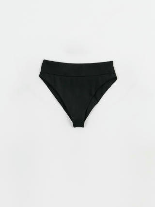 RVCA Dół od bikini Solid High Rise Underwear Wmn (black)