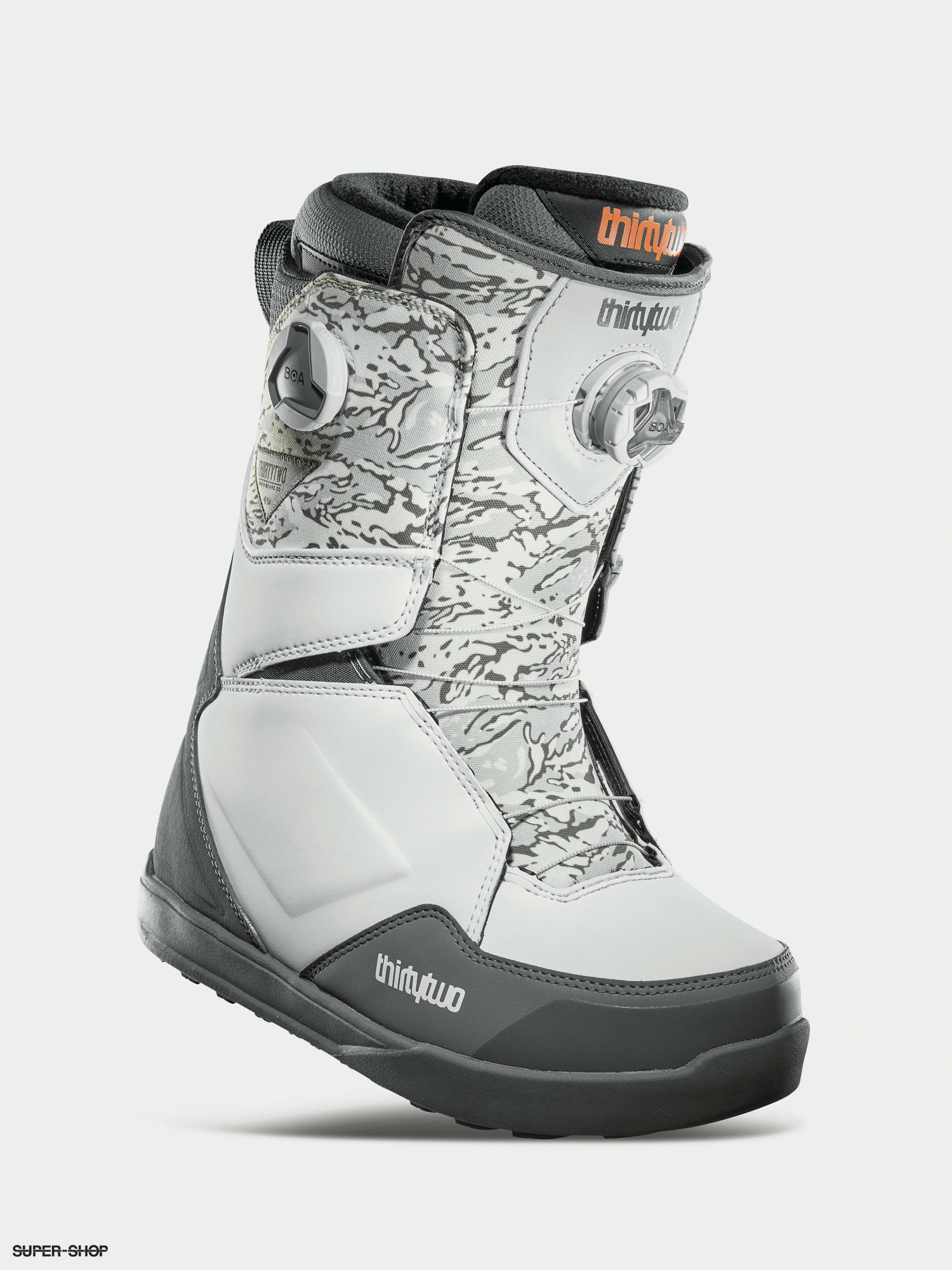 thirtytwo double boa snowboard boots