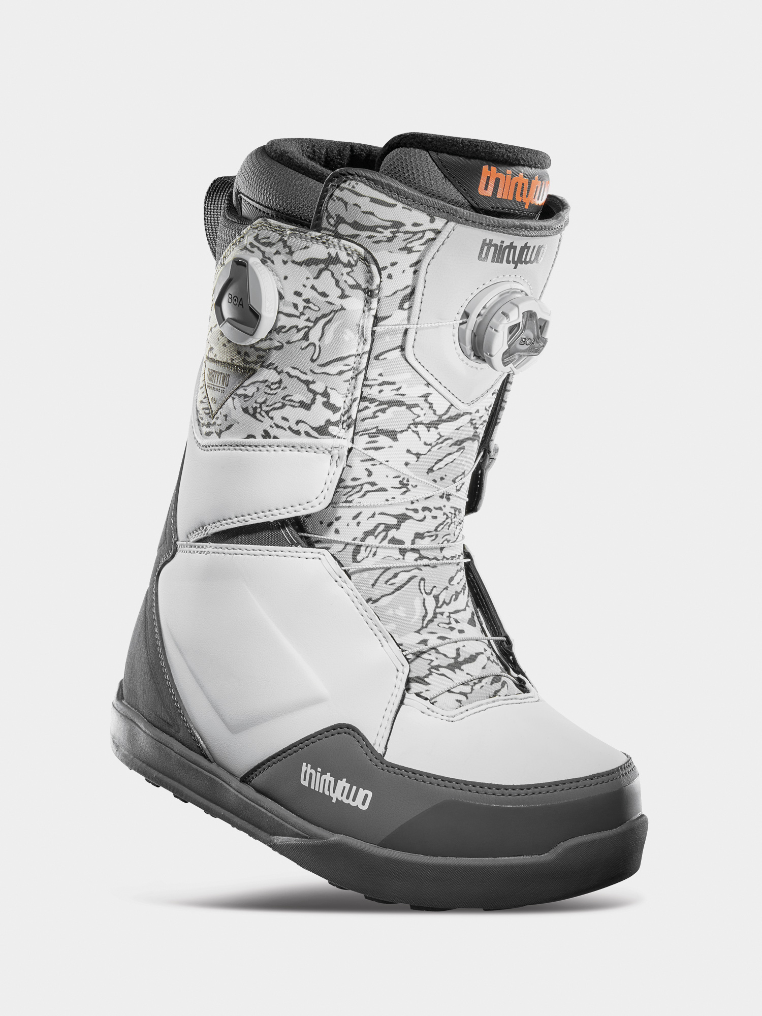 thirtytwo lashed double boa