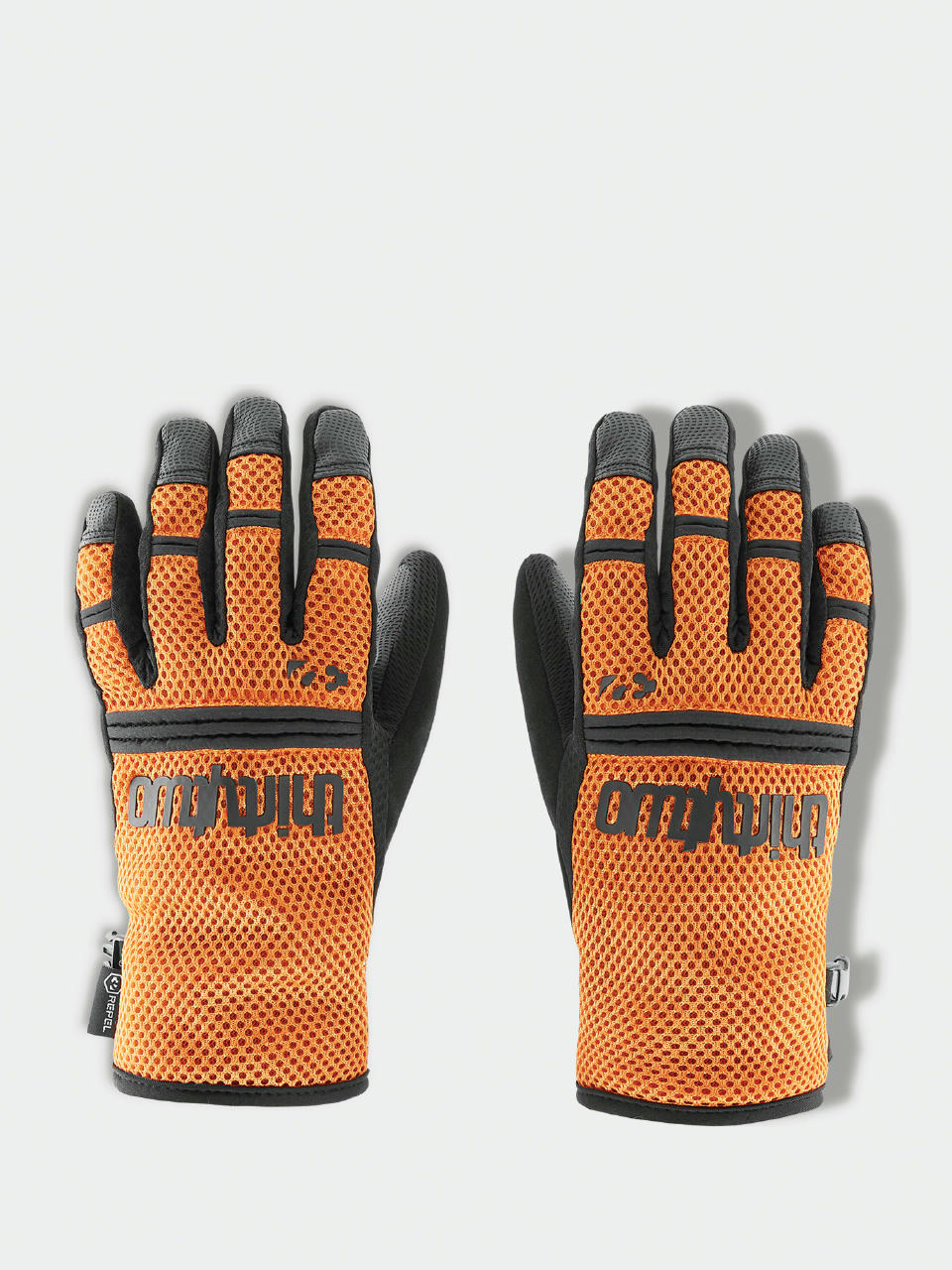 ThirtyTwo Shifty Gloves (black/orange)