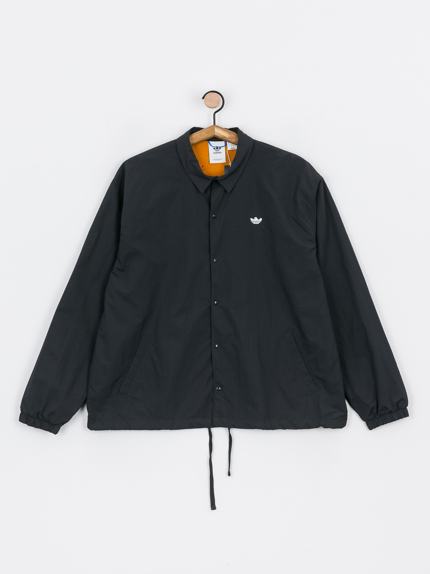 adidas Shmoo Coach Jacket (carbon/focora/white)