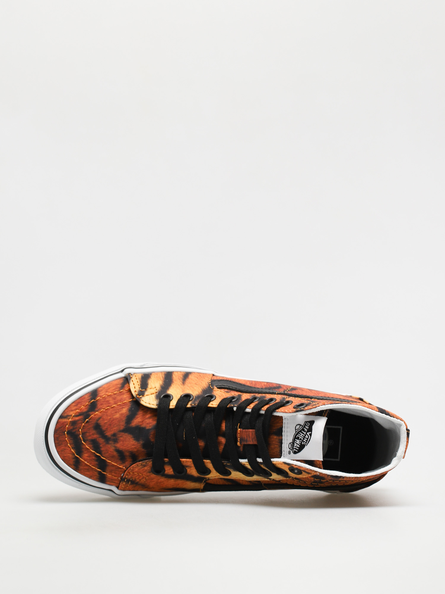 Vans Sk8 Hi Tapered Shoes (tiger/true white)