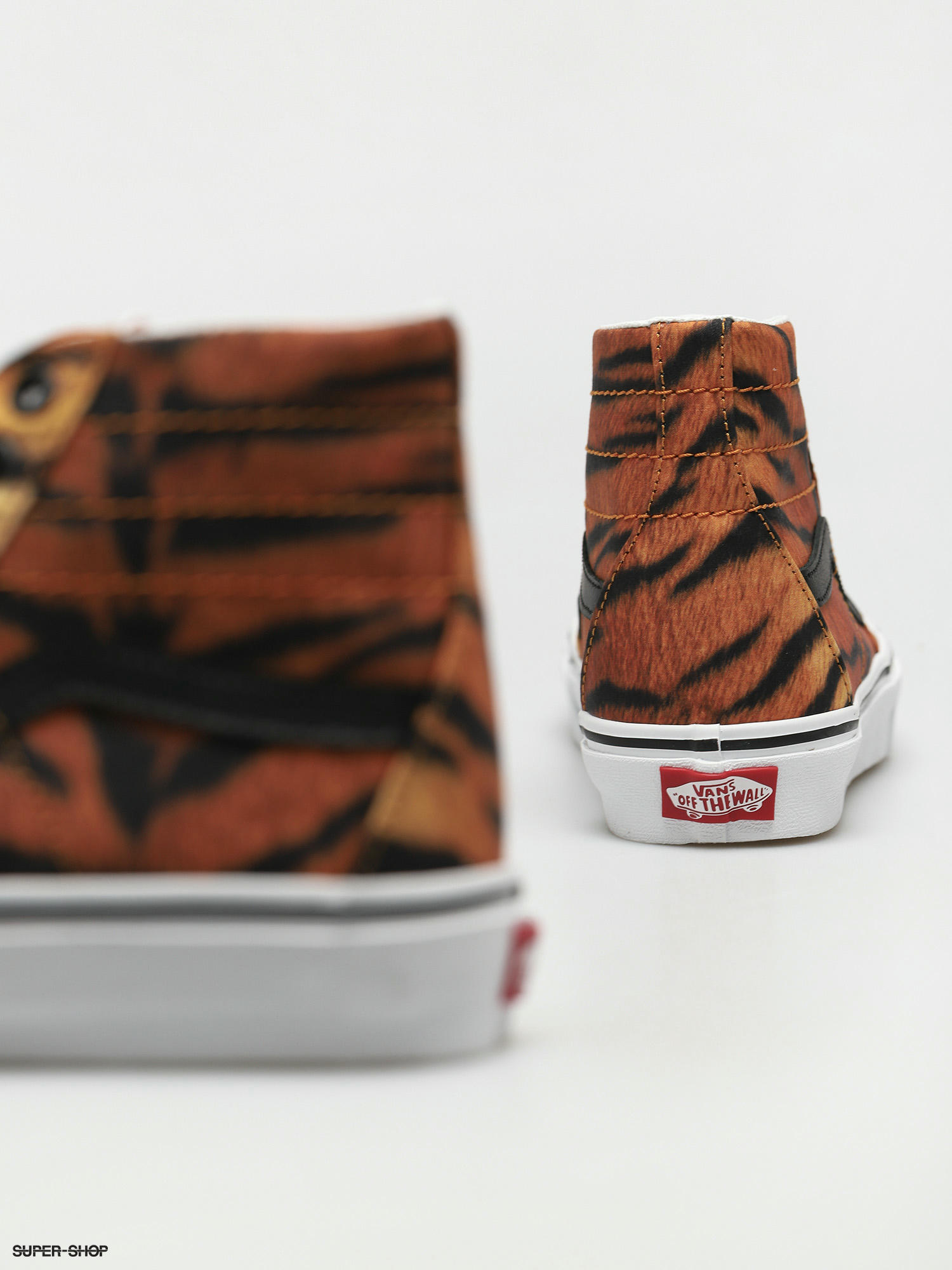 Vans tiger sale sk8 hi