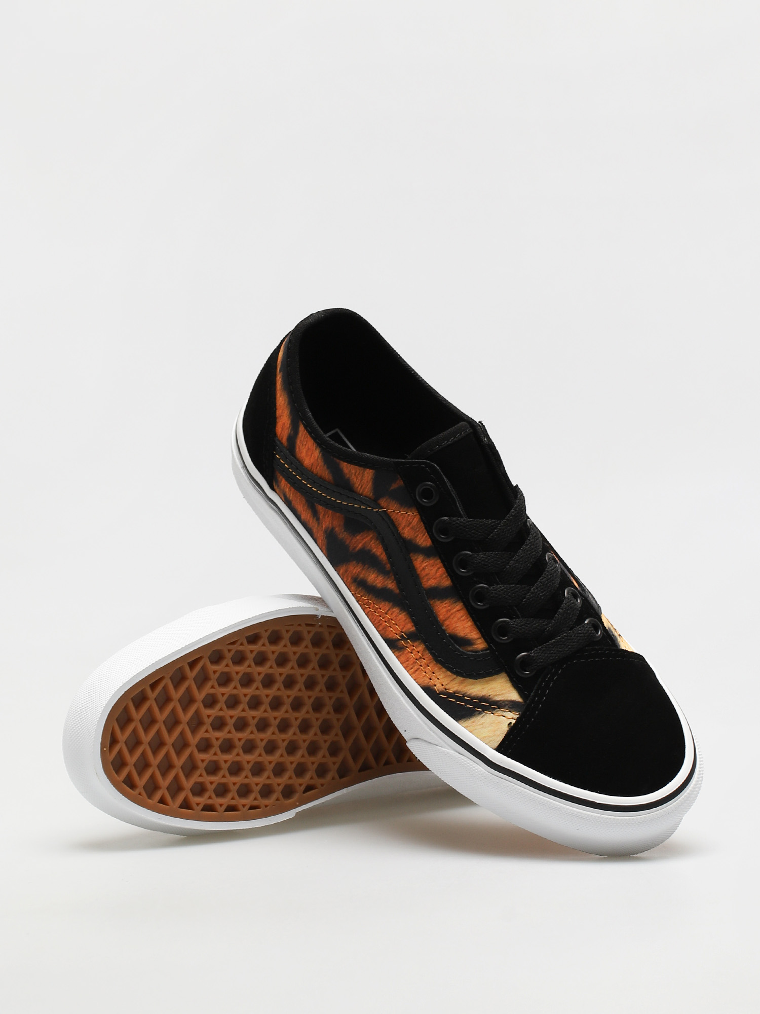 Vans old skool on sale tiger